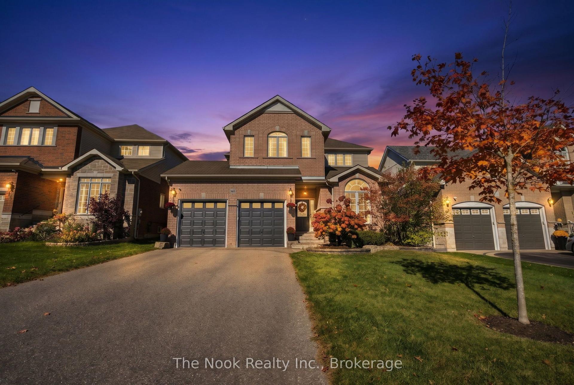 966 Hinterland Court, Oshawa — Detached for sale, photo 1