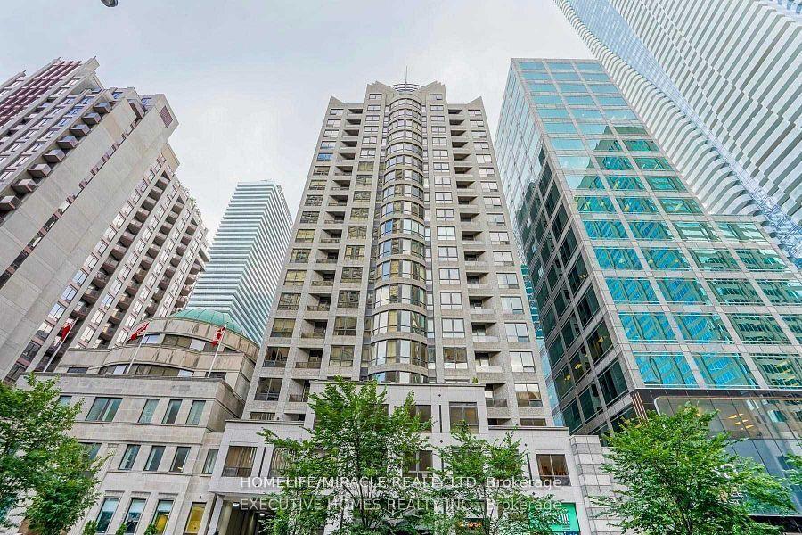 55 Bloor Street E 603 #603, Toronto — Condo for lease, photo 1