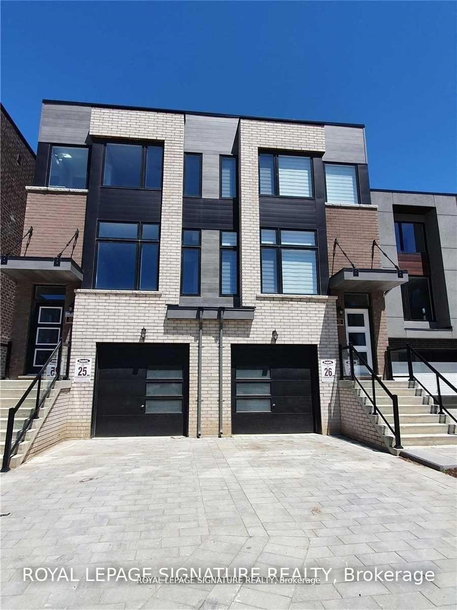 25 Wild Rose Gardens 2 #2, Toronto — Townhouse for lease, photo 1