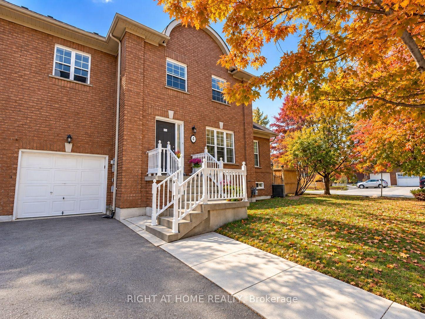 4 Field Sparrow Road, Brampton — Townhouse for lease, photo 1
