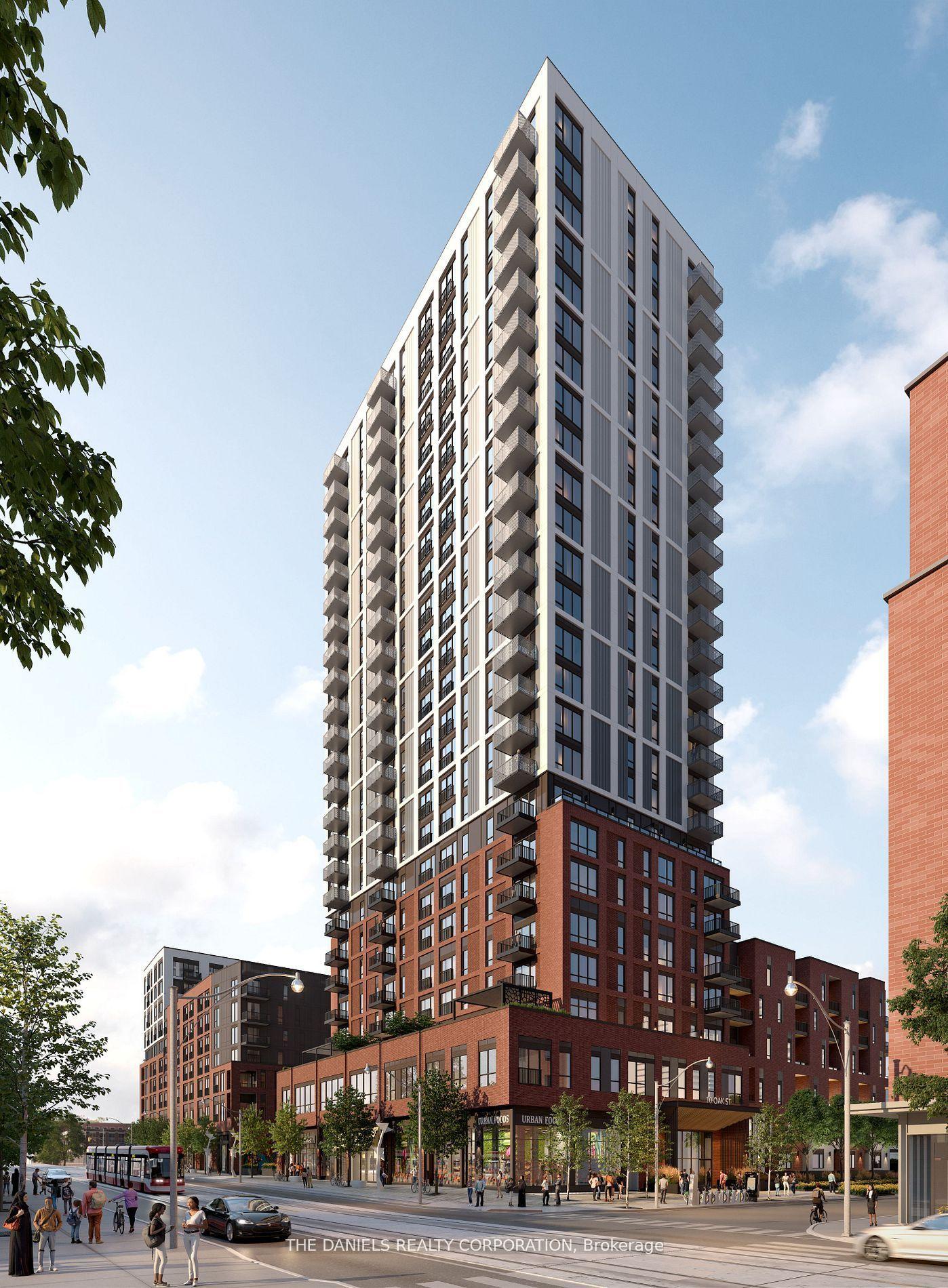 10 Oak Street 408 #408, Toronto — Condo for sale, photo 1