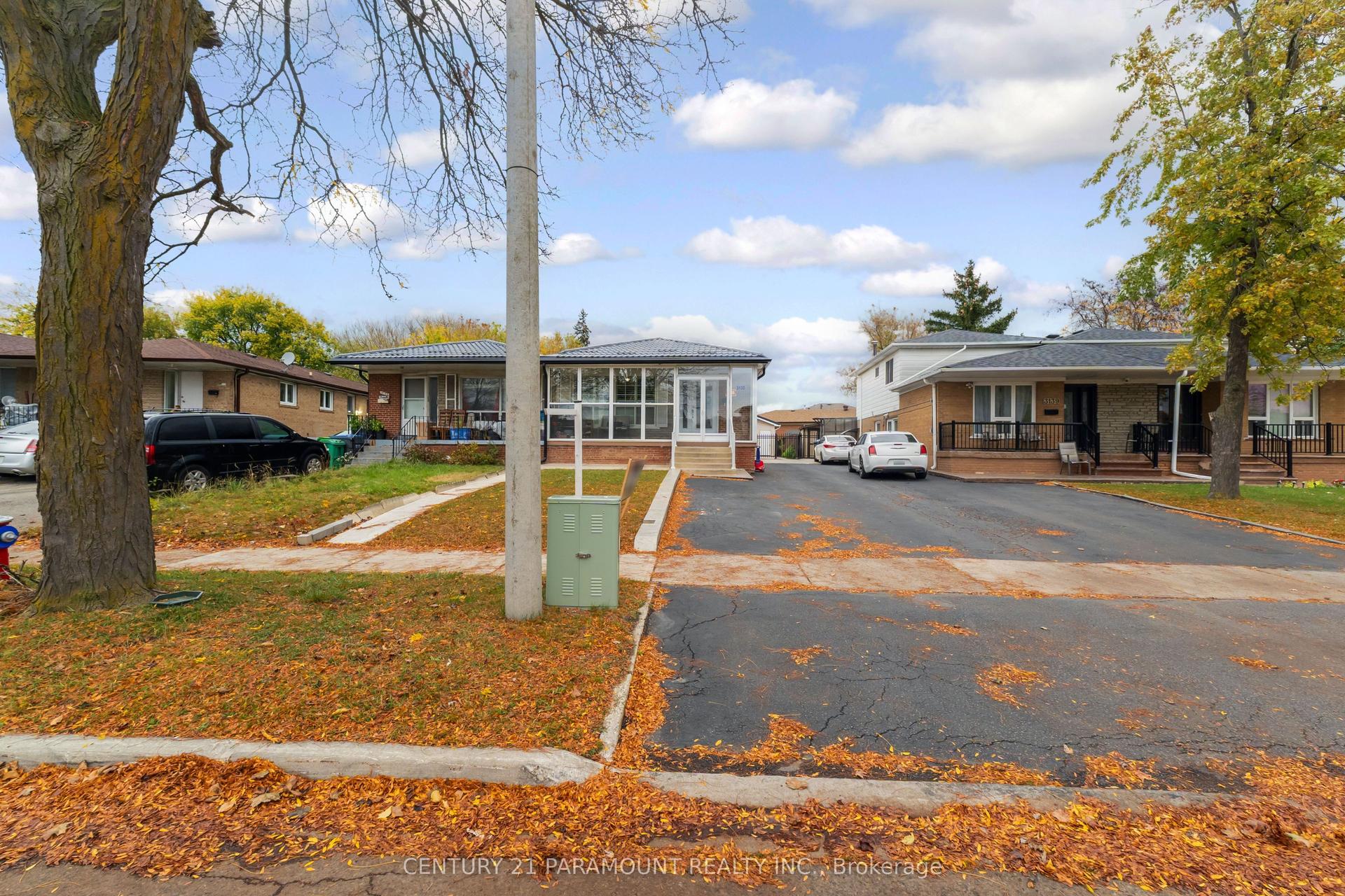 3135 Purnell Court, Mississauga — Semi-Detached for sale, photo 1