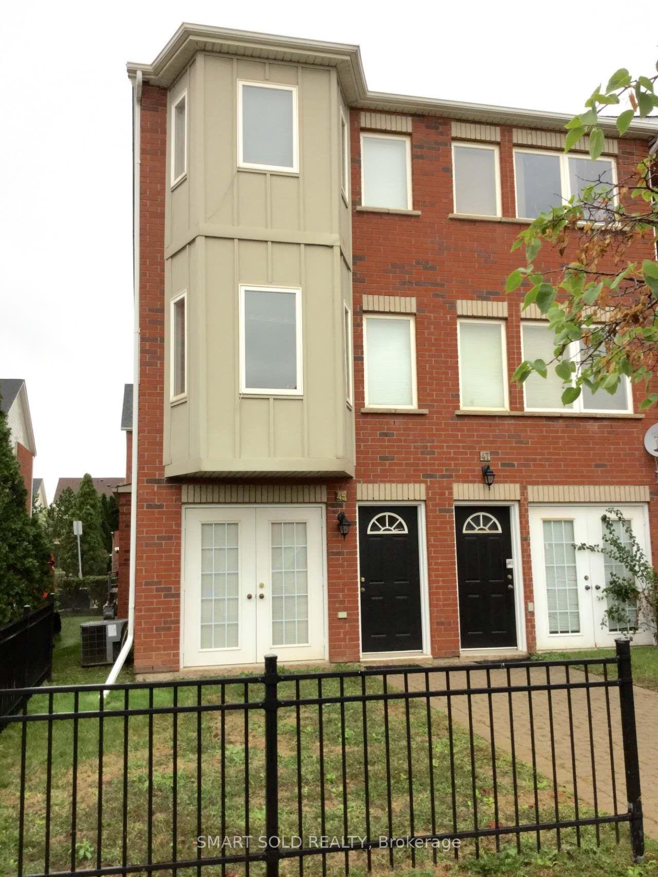 1751 Lampman Avenue 45 #45, Burlington — Condo Town for lease, photo 1