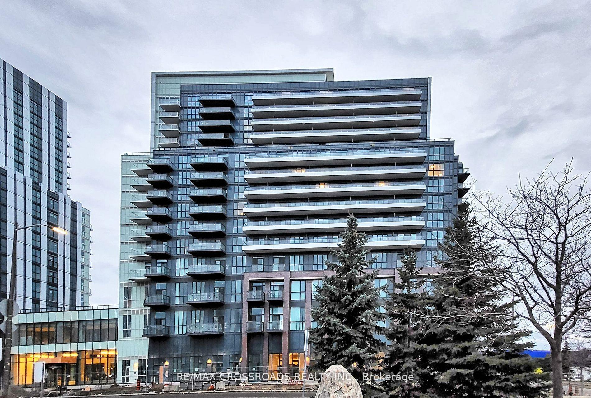 38 Honeycrisp Crescent 2117 #2117, Vaughan — Condo for lease, photo 1