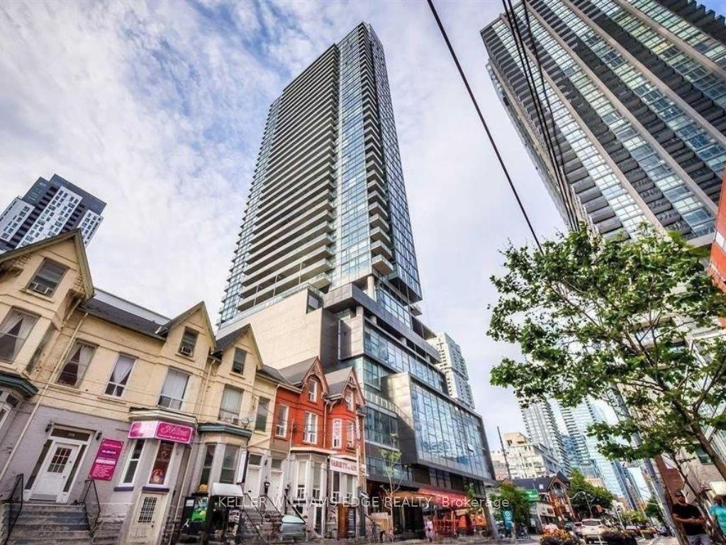 290 Adelaide Street W 3602 #3602 — photo 1