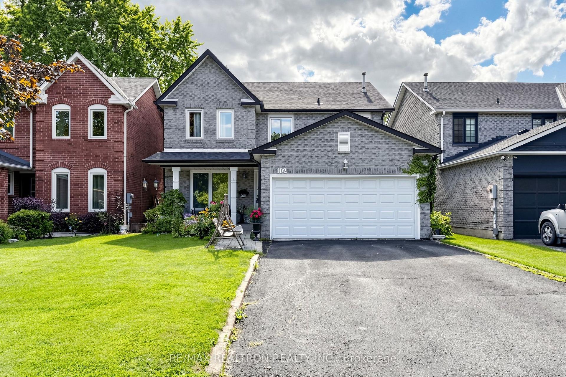 102 Kearney Drive, Ajax — Detached for sale, photo 1