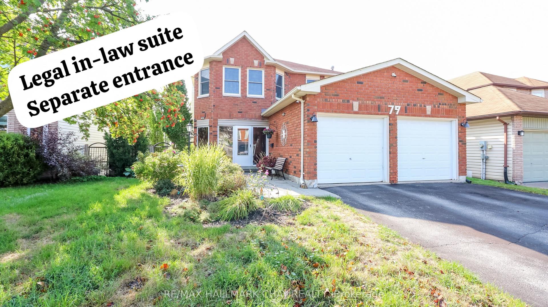 79 Browning Trail, Barrie — Detached for sale, photo 1