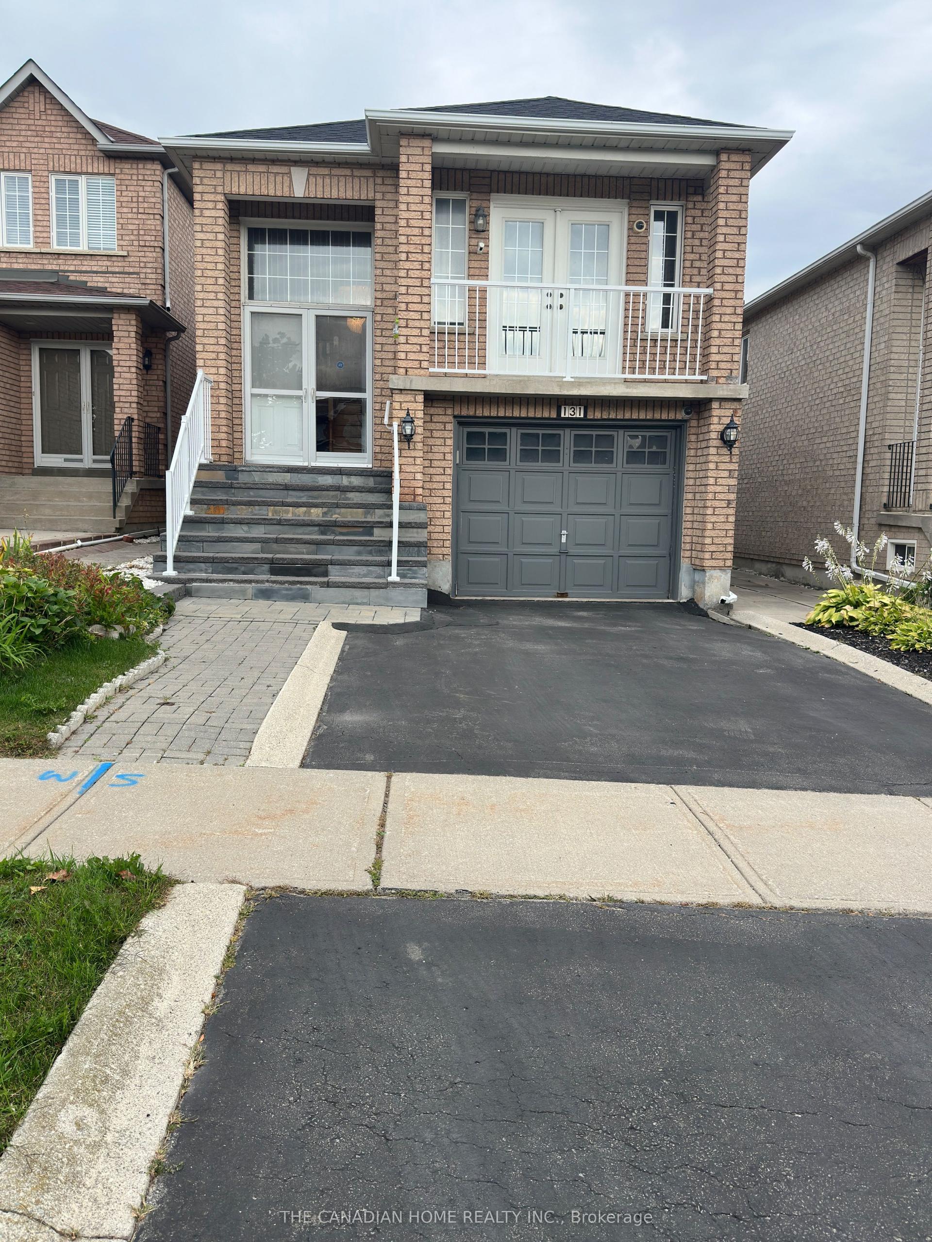 131 Colombo Crescent, Vaughan — Detached for lease, photo 1