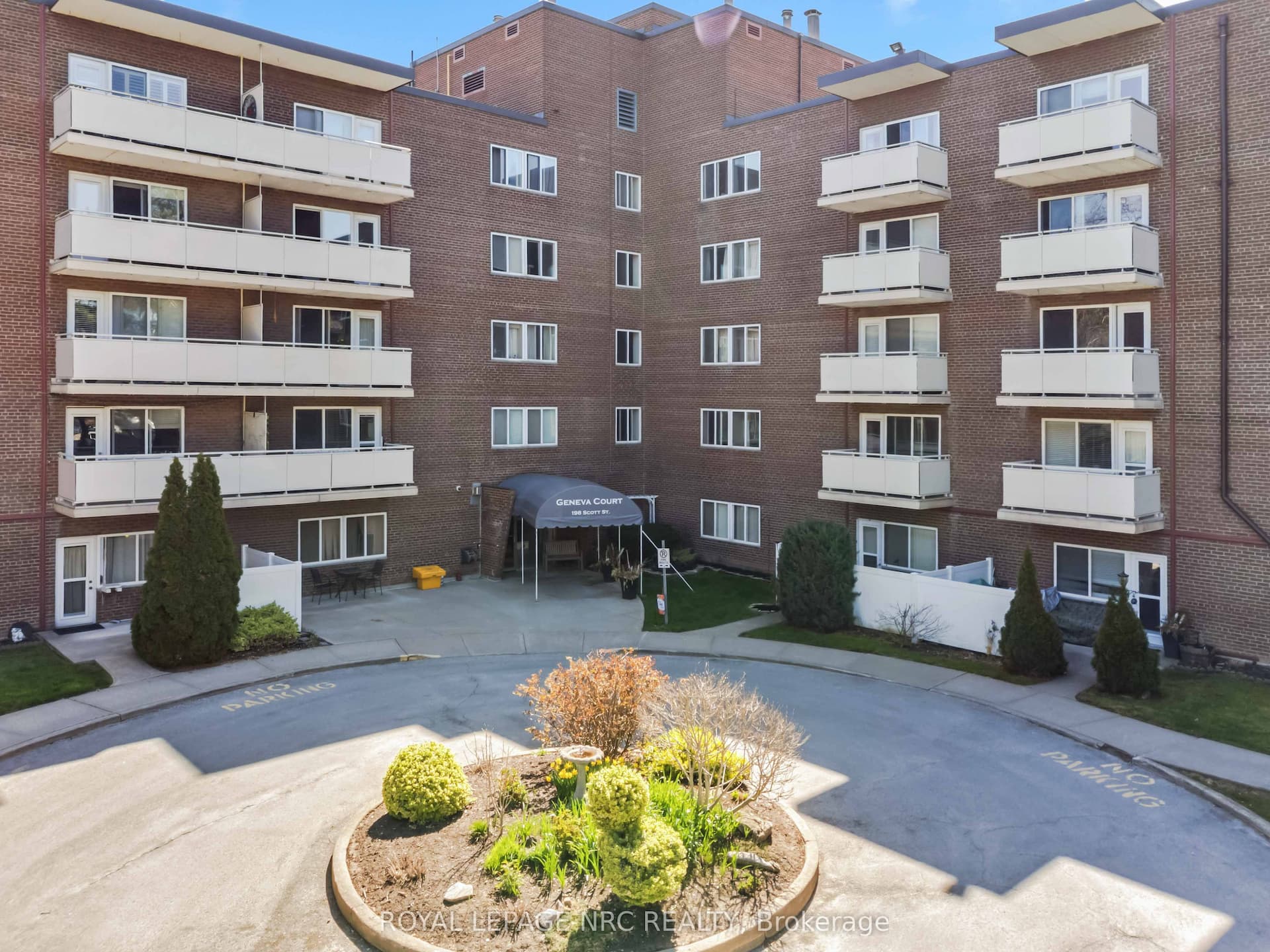 198 Scott Street 418 #418 — photo 1