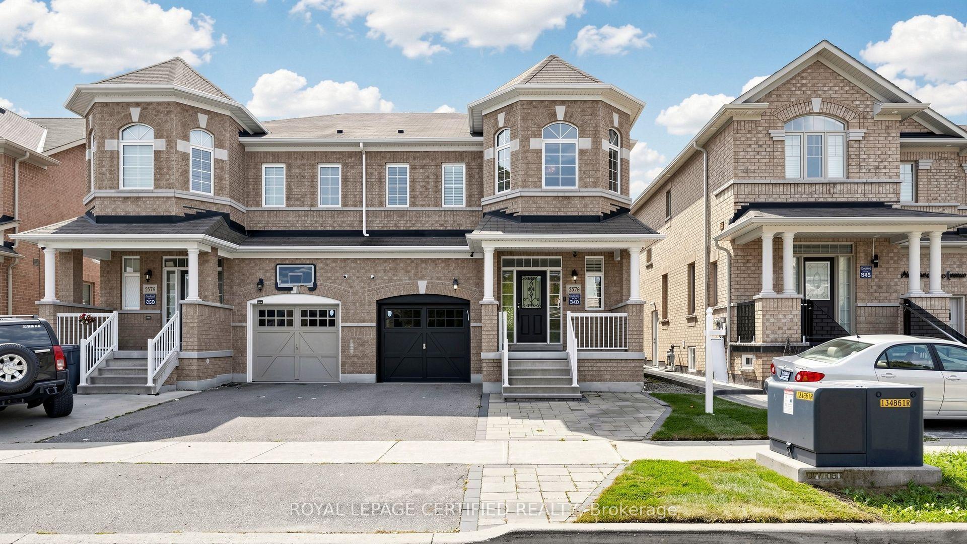 5576 Meadowcrest Avenue, Mississauga — Semi-Detached for sale, photo 1