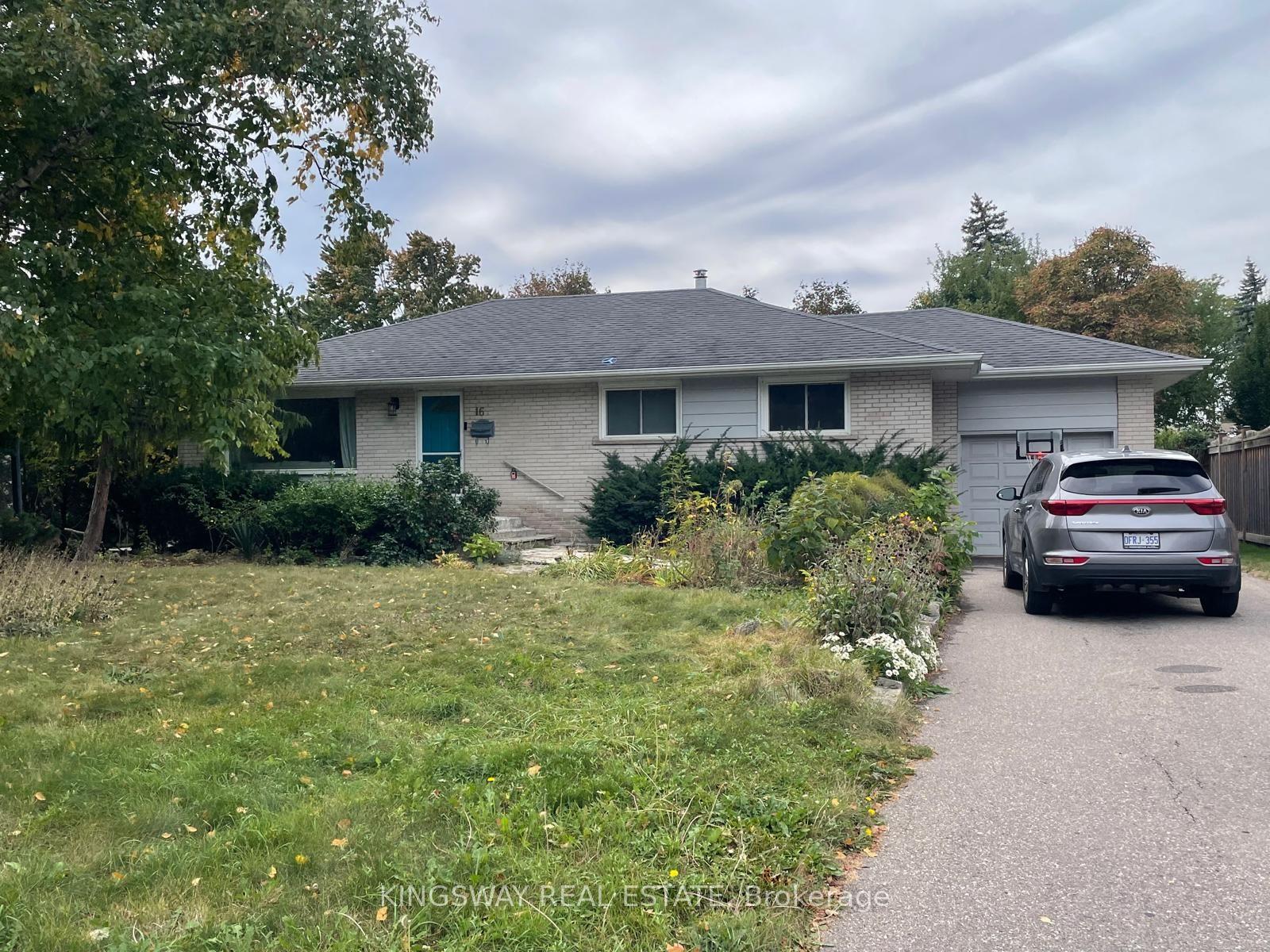 16 Plainsman Road, Mississauga — Detached for lease, photo 1