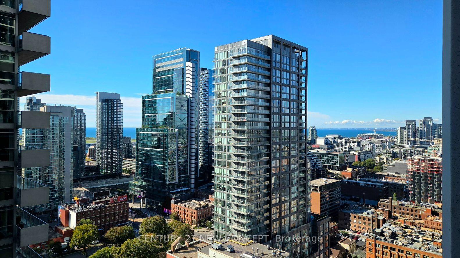 400 King Street W 2915 #2915, Toronto — Condo for lease, photo 1