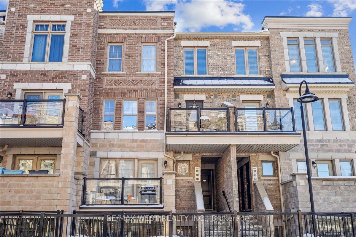 80 Parrotta Drive 148 #148, Toronto — Condo Town for sale, photo 1