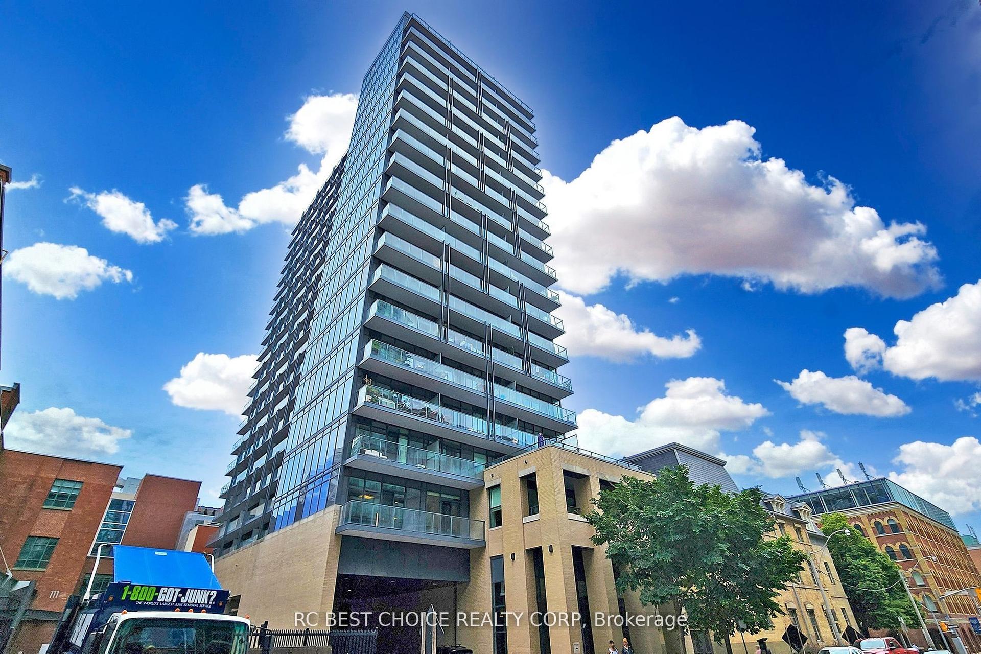 105 George Street 411 #411 — photo 1