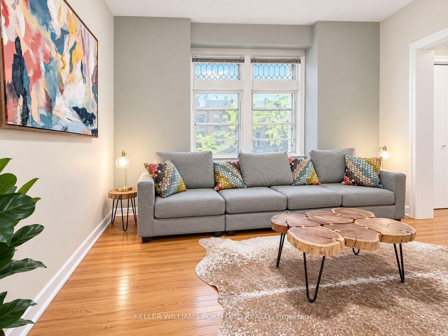 821 Gladstone Avenue Unit 1 #Unit 1, Toronto — Semi-Detached for lease, photo 1