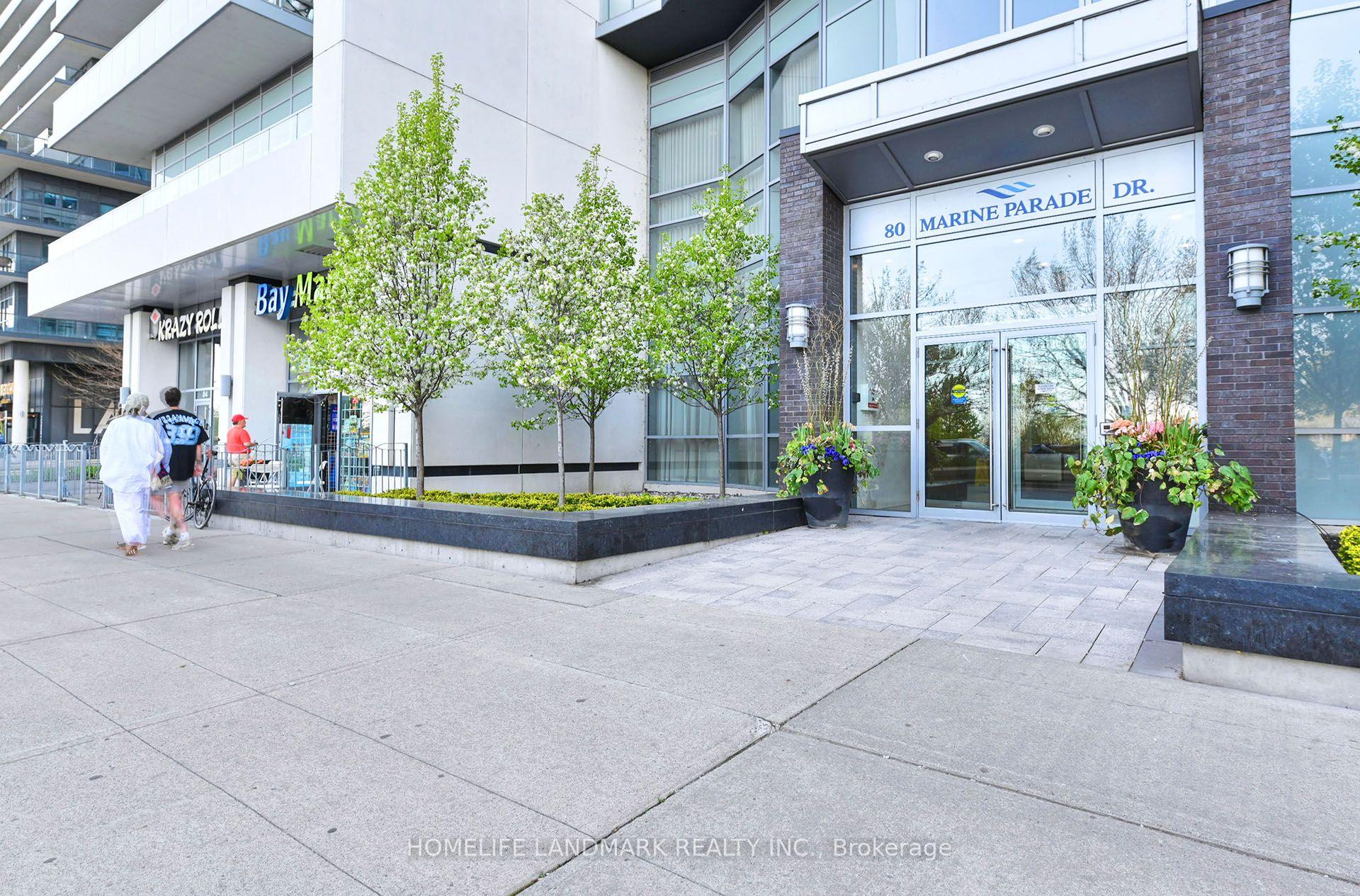 80 Marine Parade Drive 227 #227 — photo 1