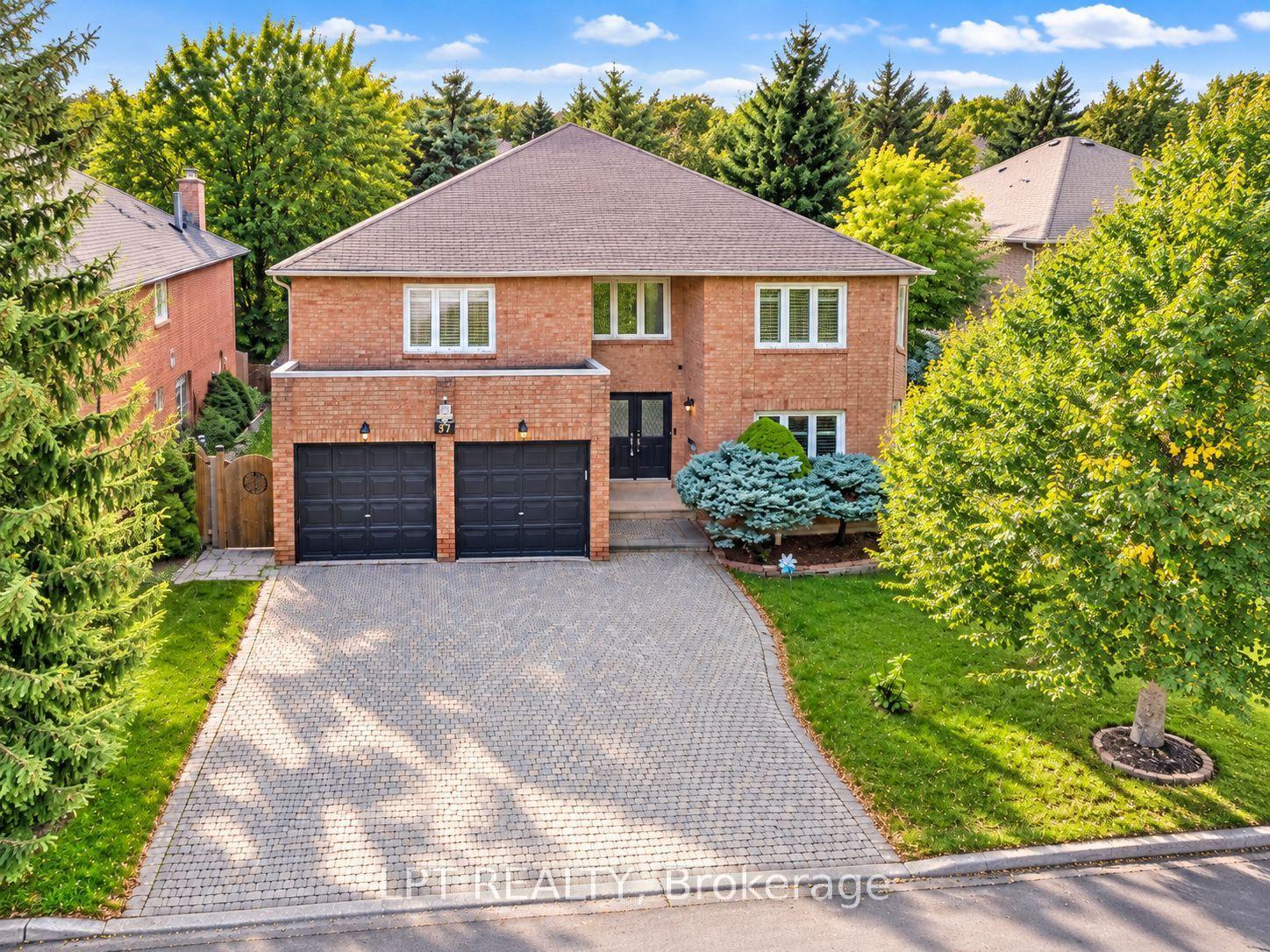 37 Laser Court, Richmond Hill — Detached for lease, photo 1