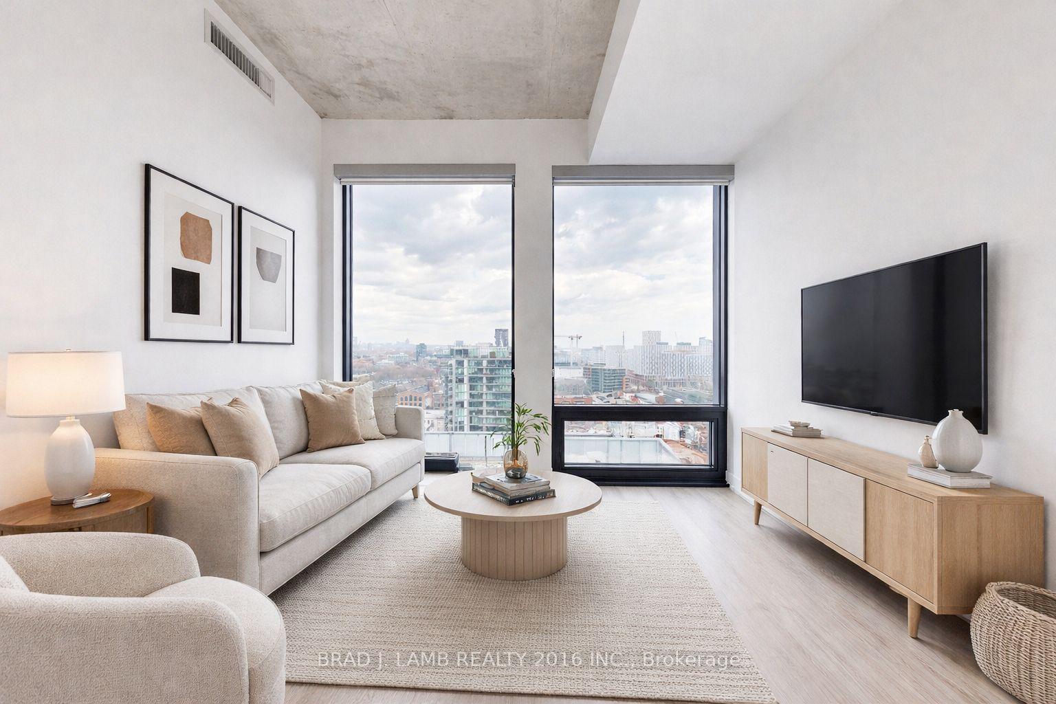 284 King Street E 901 #901, Toronto — Condo for lease, photo 1