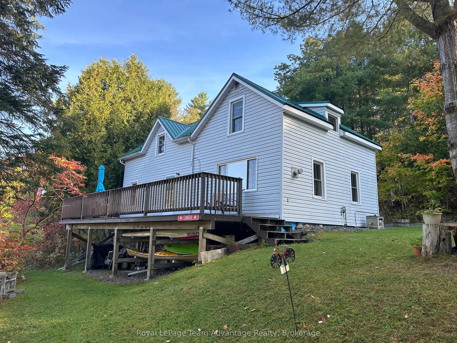 27 BURNSIDE BRIDGE Road — photo 1