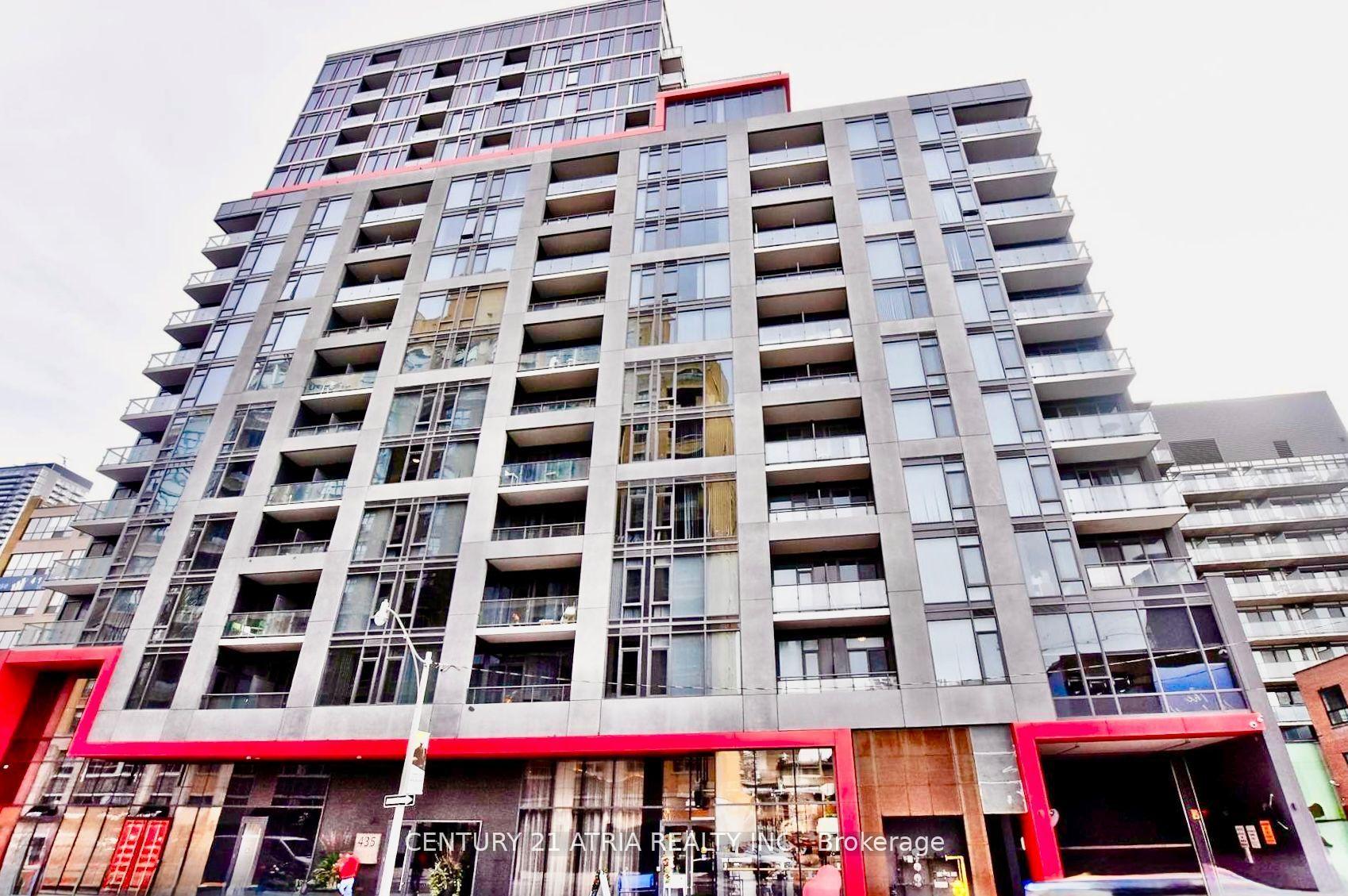 435 Richmond Street W 712 #712 — photo 1