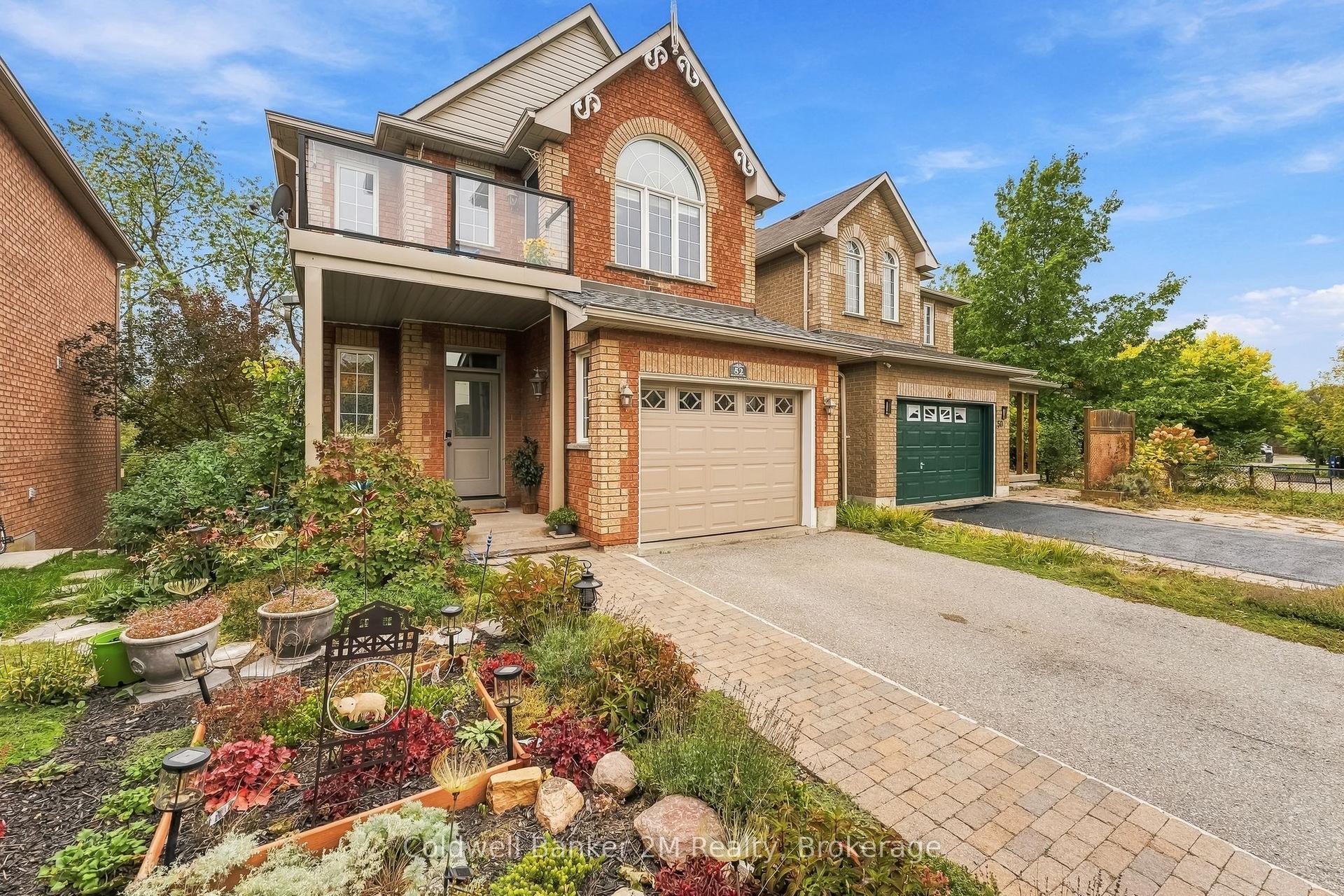 52 Marjoram Drive, Ajax — Detached for sale, photo 1