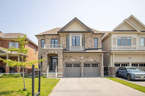 32 Crombie Street BSMT #BSMT — photo 1