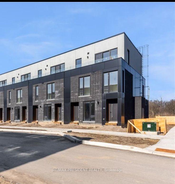 141 Everett Common, St. Catharines — Condo Town for lease, photo 1