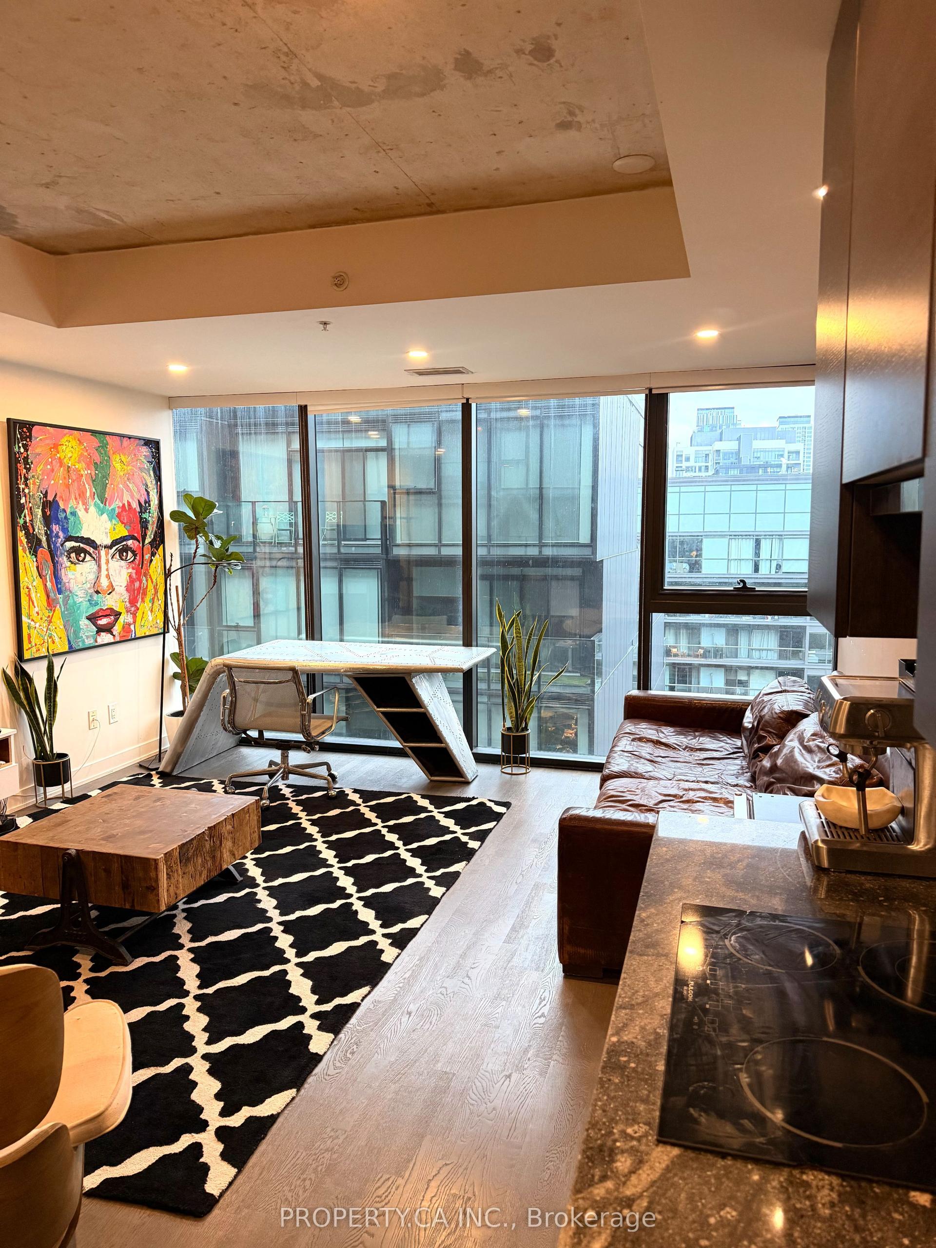 629 King Street W 1010 #1010, Toronto — Condo for lease, photo 1