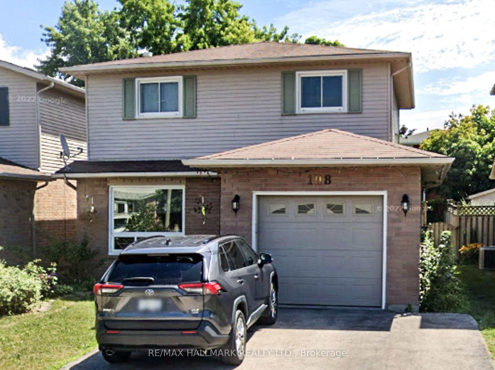 108 Broughton Avenue, Hamilton — Detached for sale, photo 1
