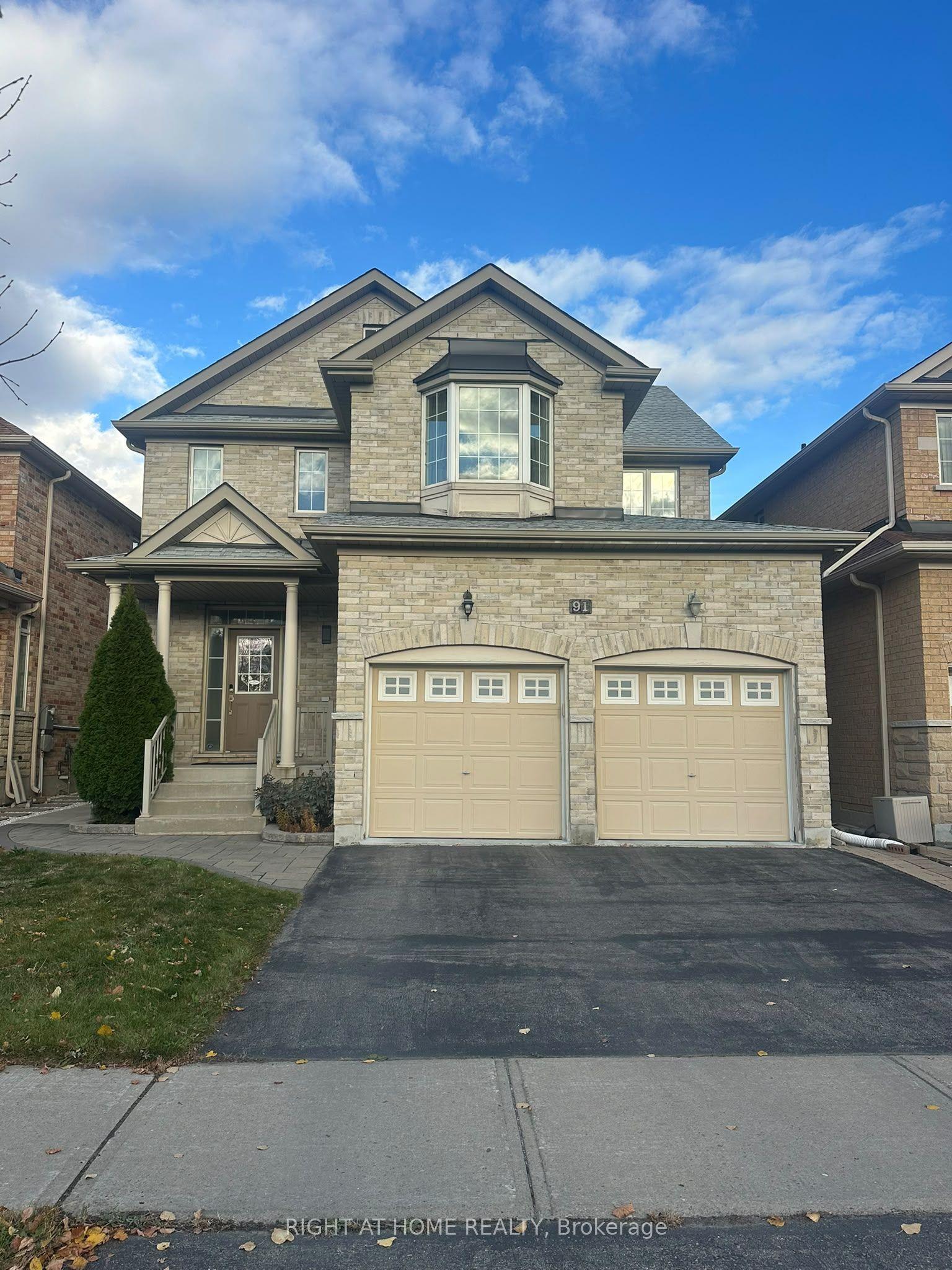 91 Landsdown Crescent, Markham — Detached for lease, photo 1