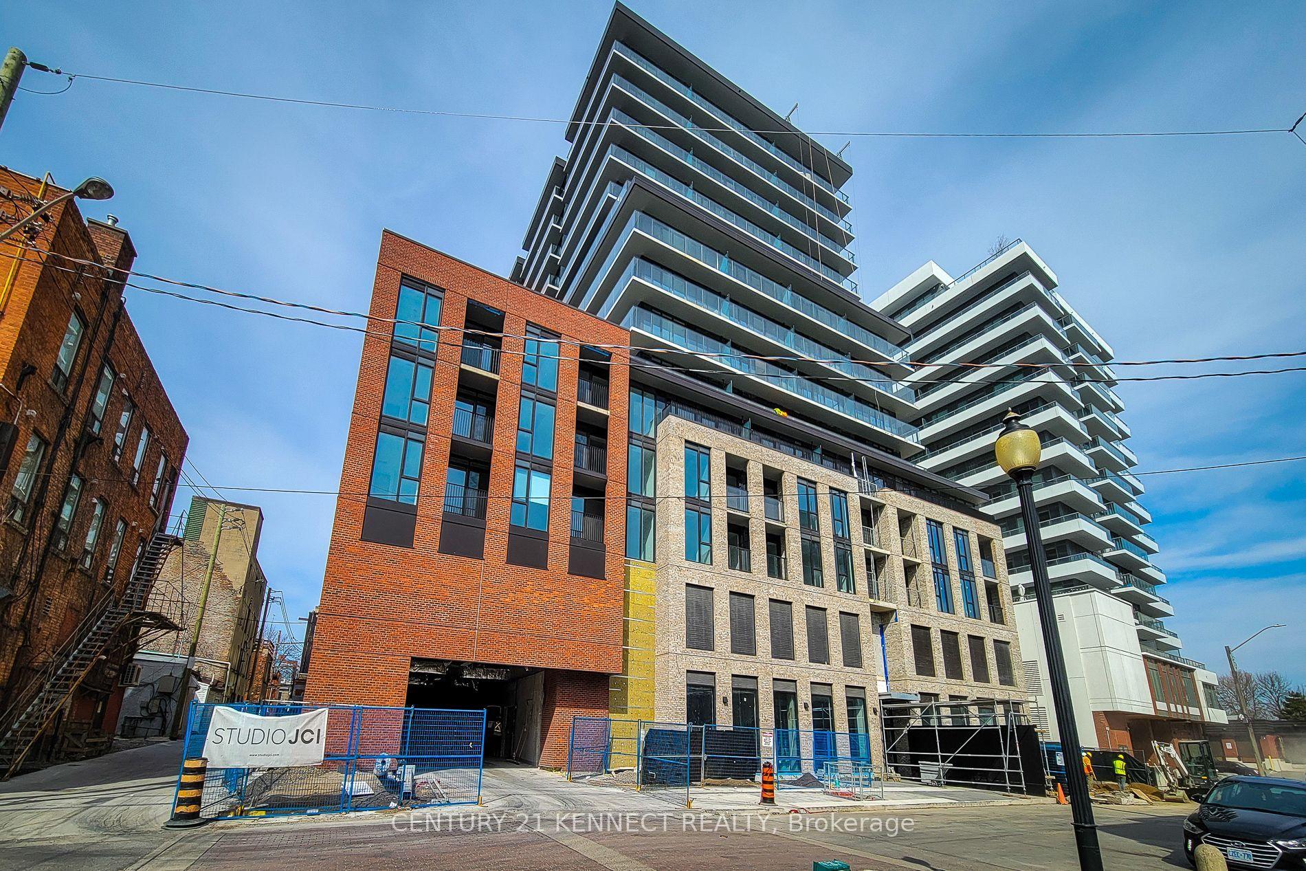 1 Jarvis Street 1121 #1121, Hamilton — Condo for lease, photo 1