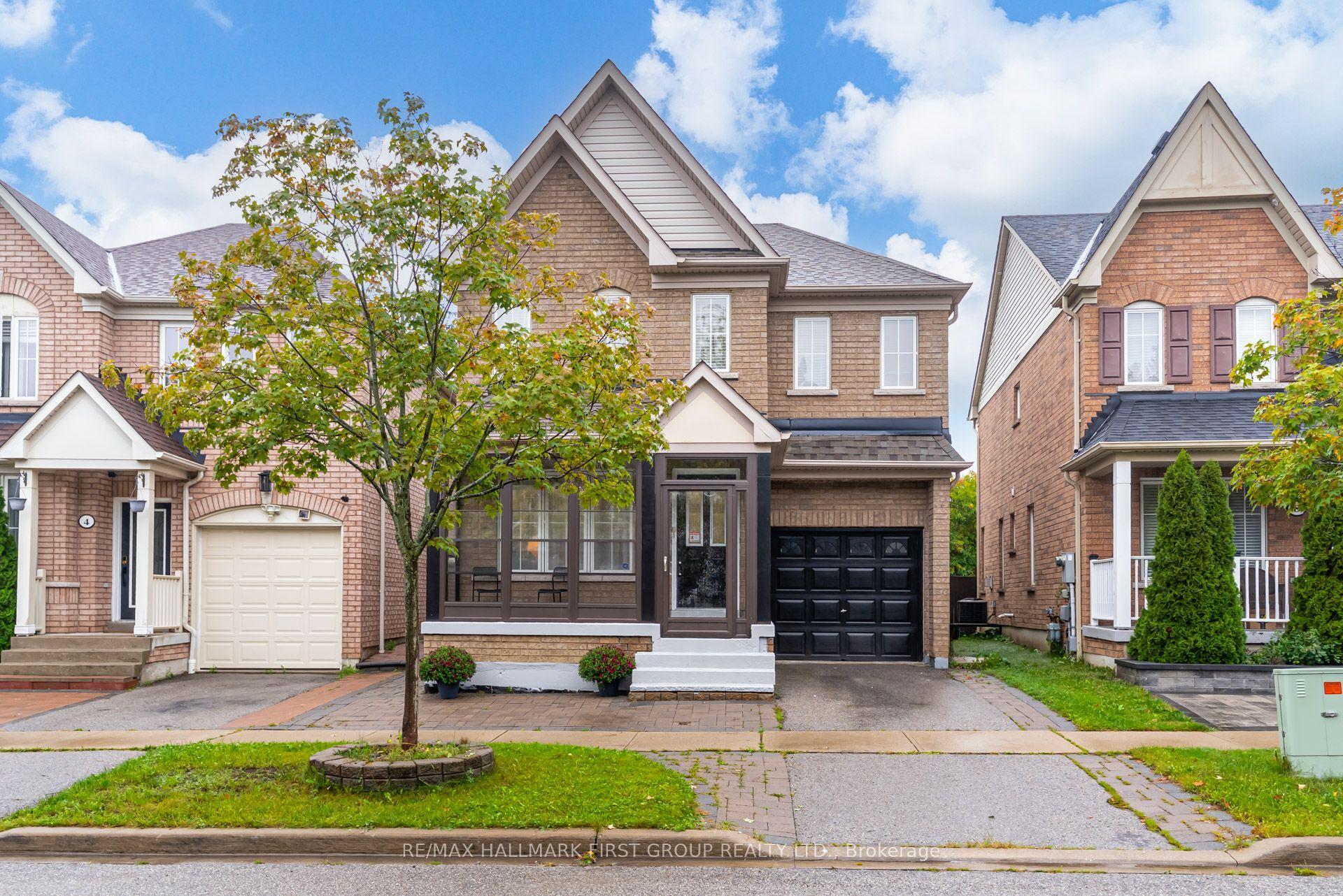 6 Tansley Crescent, Ajax — Detached for sale, photo 1