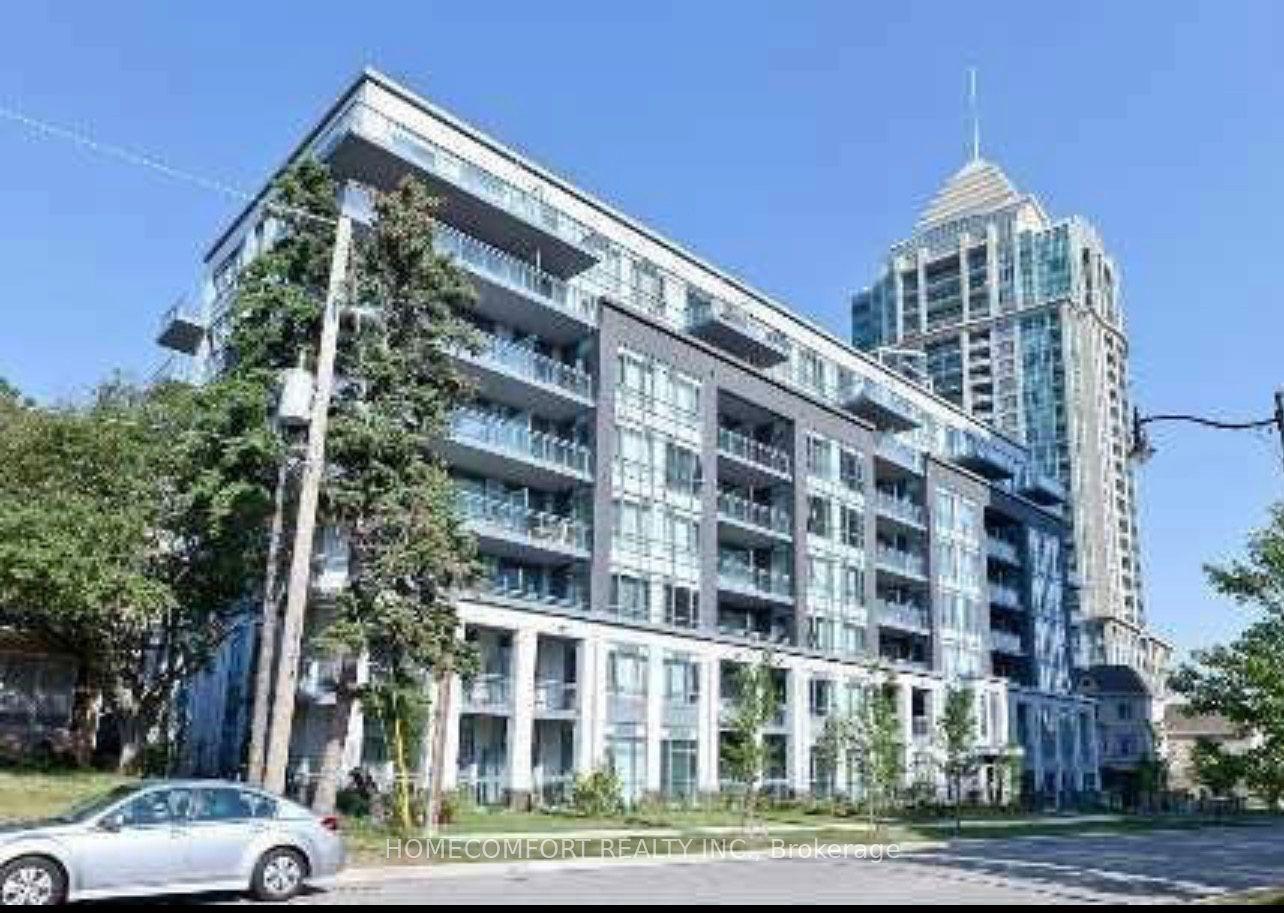 17 Kenaston Gardens 804 #804, Toronto — Condo for lease, photo 1