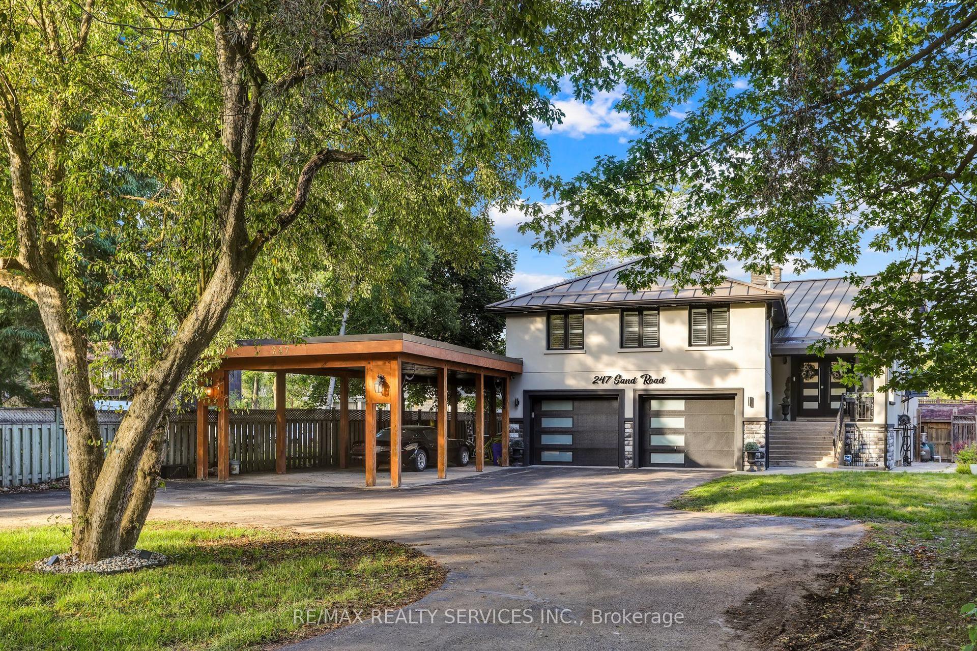 247 Sand Road, East Gwillimbury — Detached for sale, photo 1