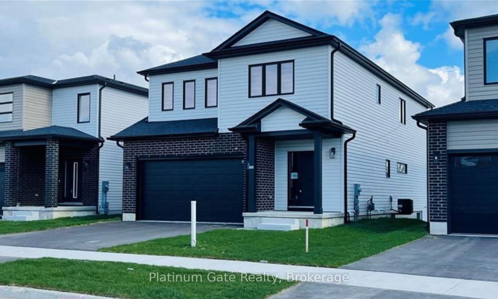 1433 TWILITE Boulevard UPPER #UPPER, London North — Detached for lease, photo 1