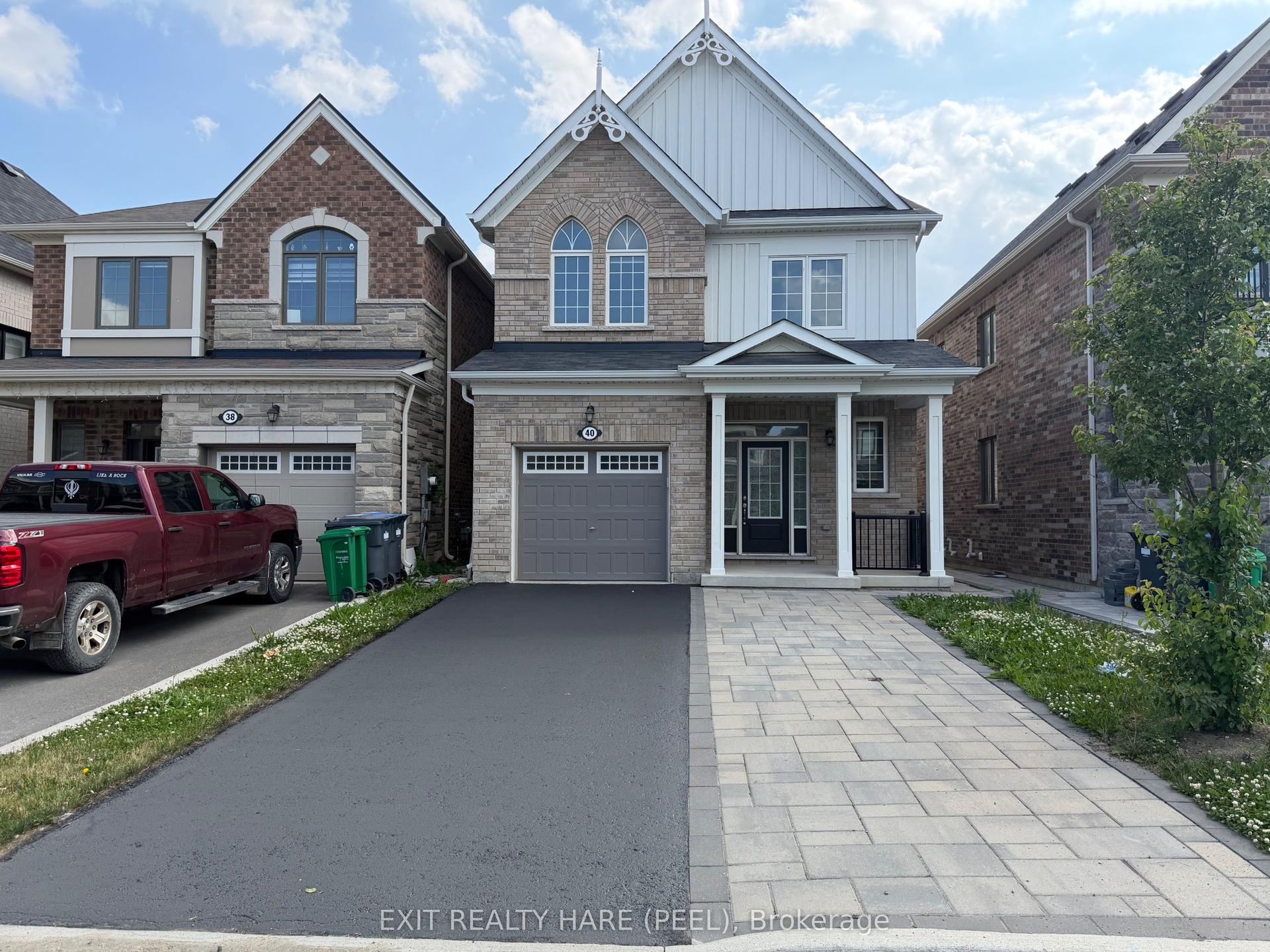 40 Speckled Alder Street, Caledon — Detached for sale, photo 1