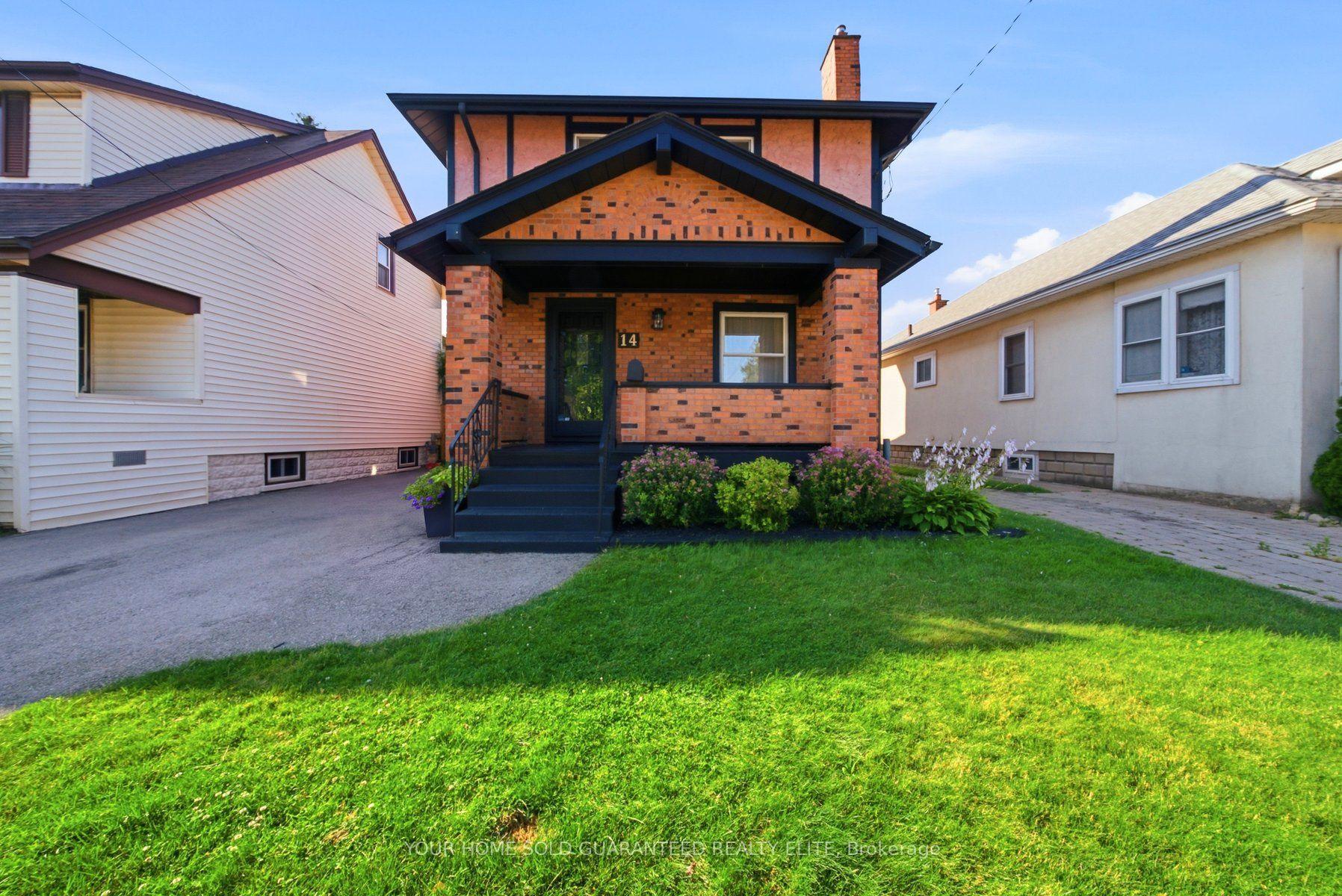 14 Albert Street, St. Catharines — Detached for sale, photo 1
