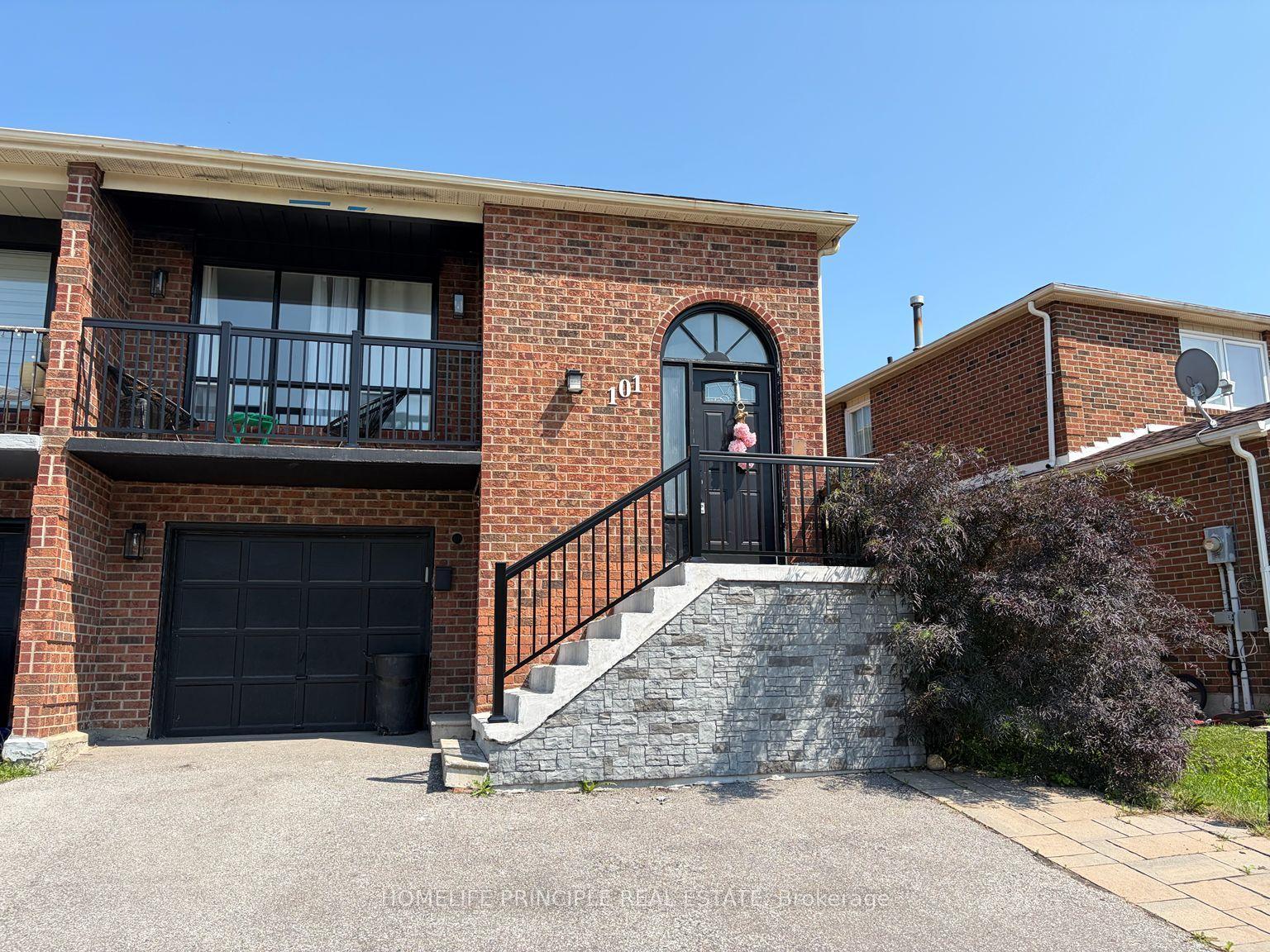 101 Tall Grass Trail Main #Main, Vaughan — Semi-Detached for lease, photo 1