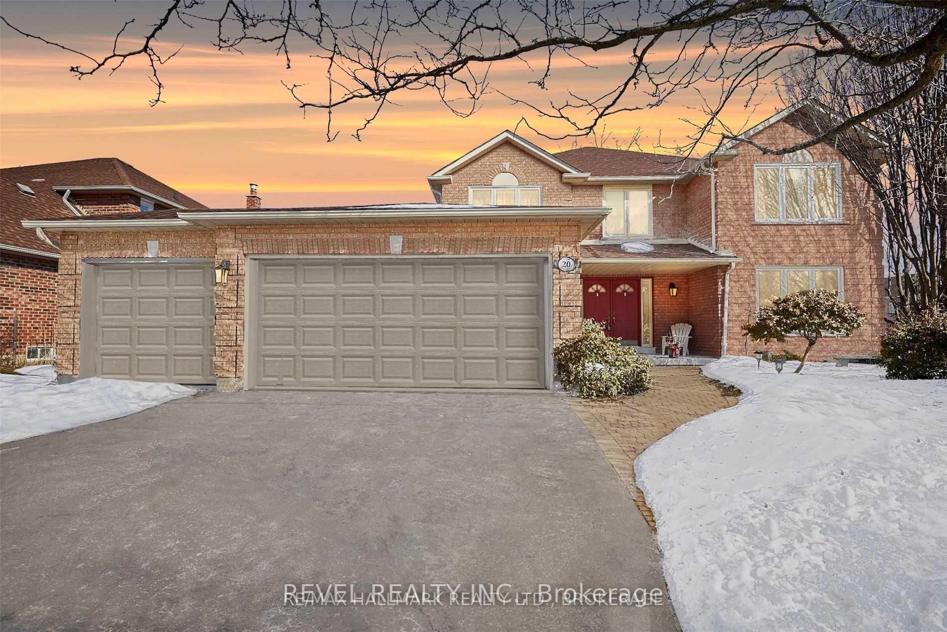 20 Leah Crescent BSMT #BSMT — photo 1