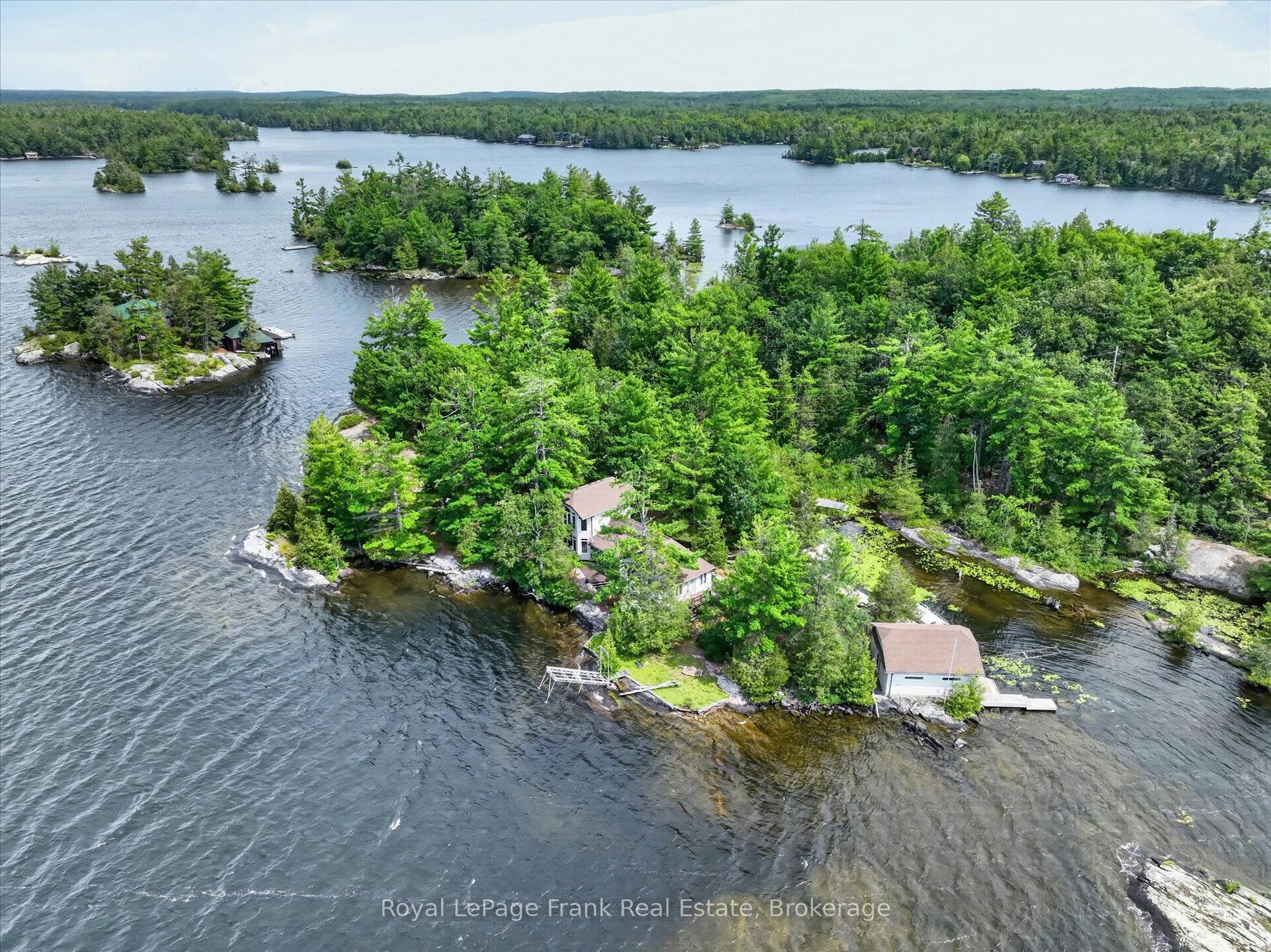 1550 Island 85 Stoney Lake, Douro-Dummer — Detached for sale, photo 1