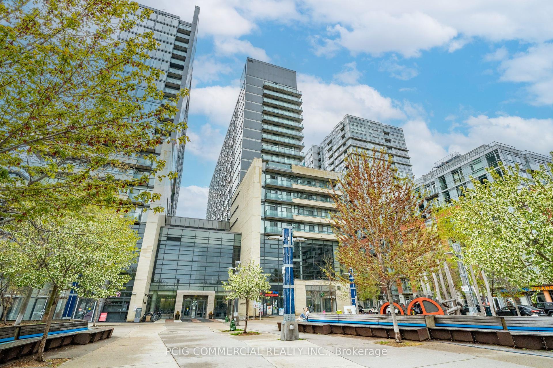 36 Lisgar Street 803W #803W, Toronto — Condo for sale, photo 1