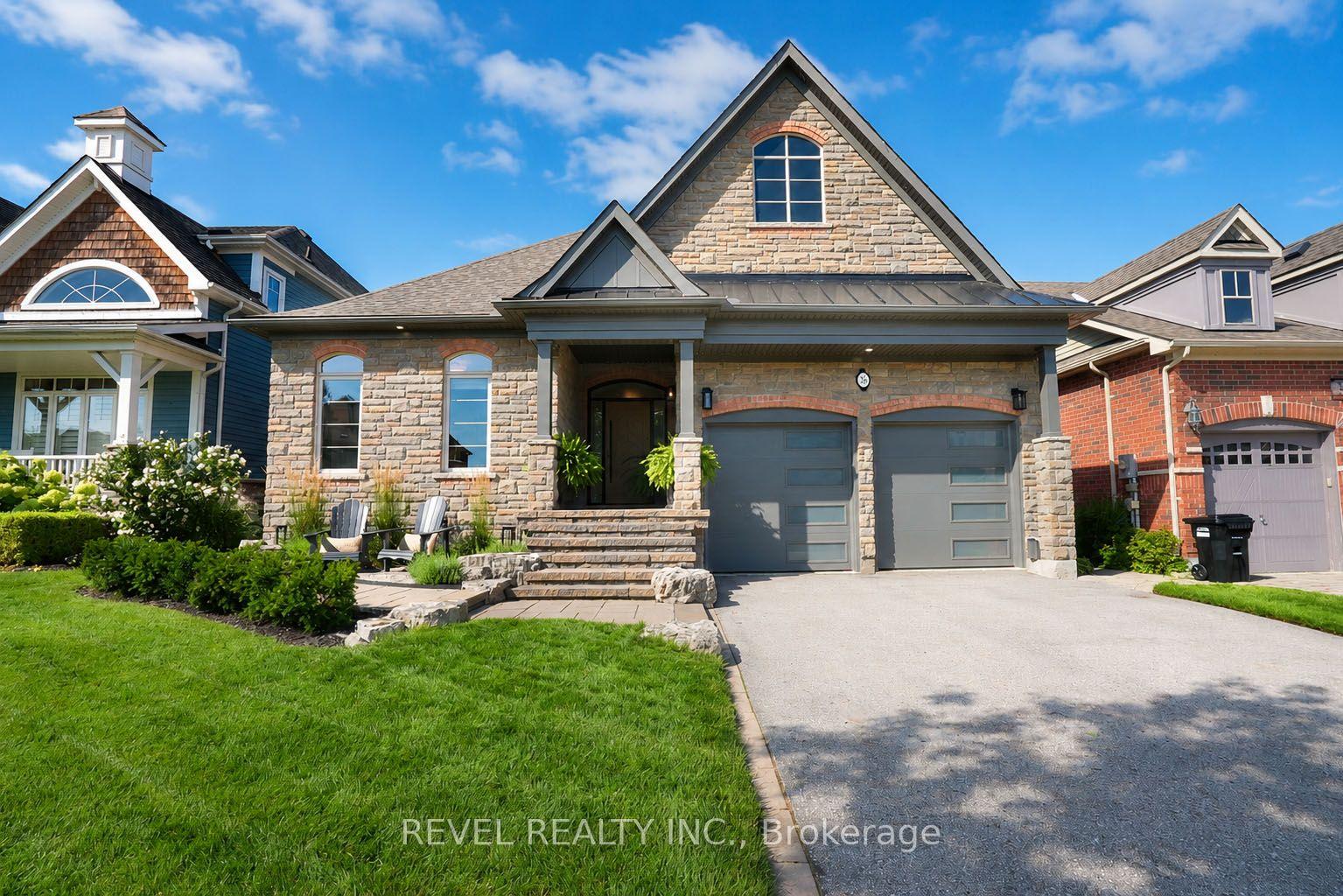 36 Turner Drive, Barrie — Detached for sale, photo 1