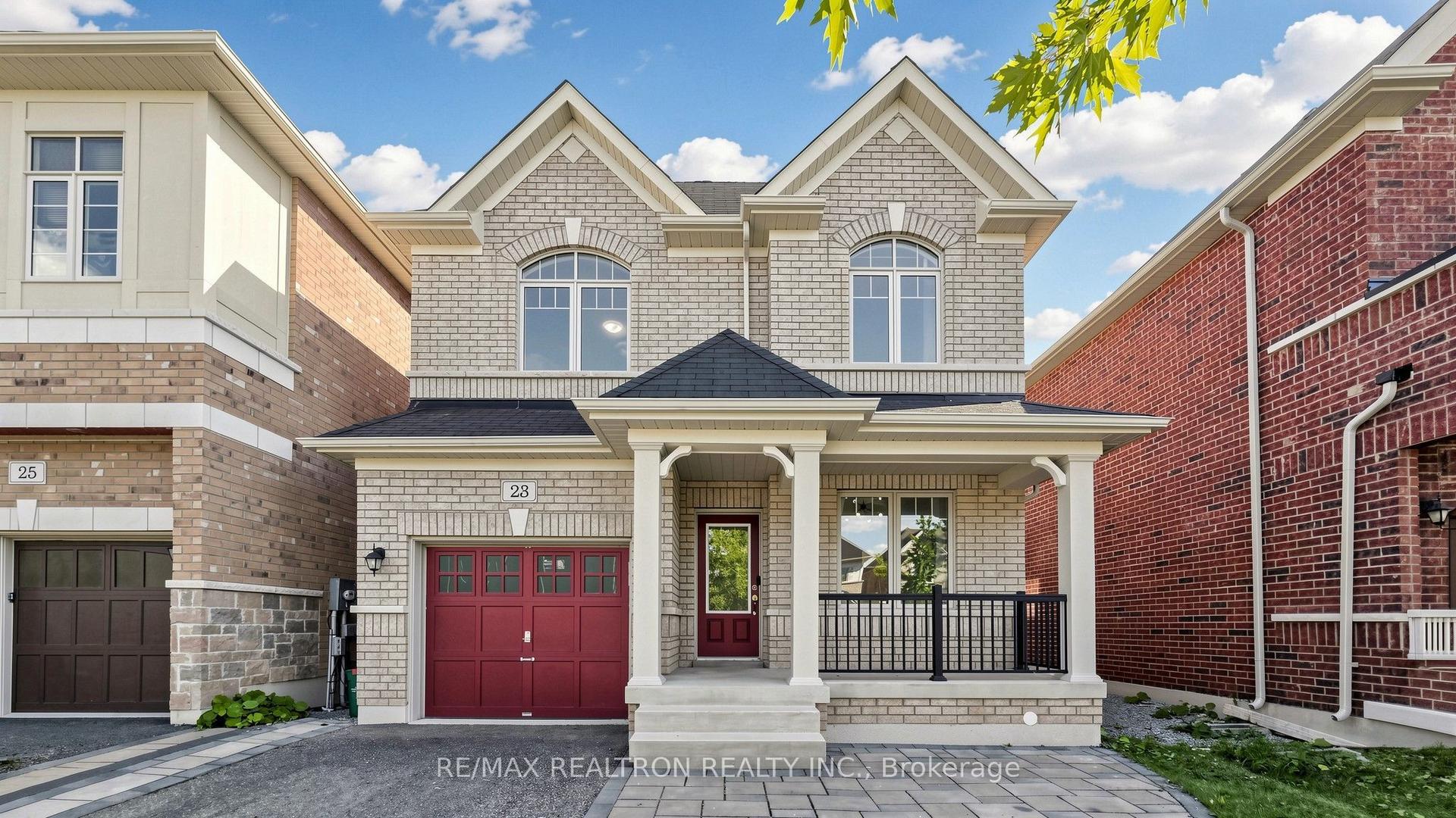 23 Foxberry Road, East Gwillimbury — Detached for sale, photo 1