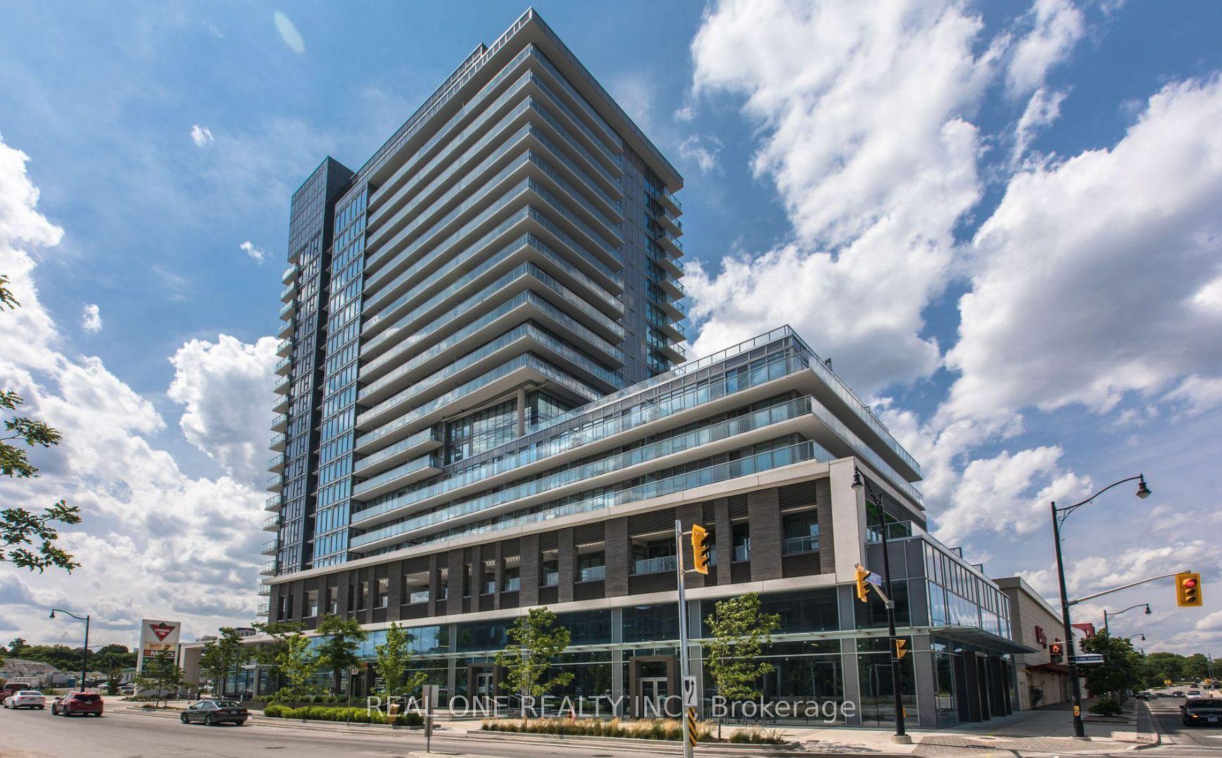 72 Esther Shiner Boulevard 1705 #1705, Toronto — Condo for lease, photo 1