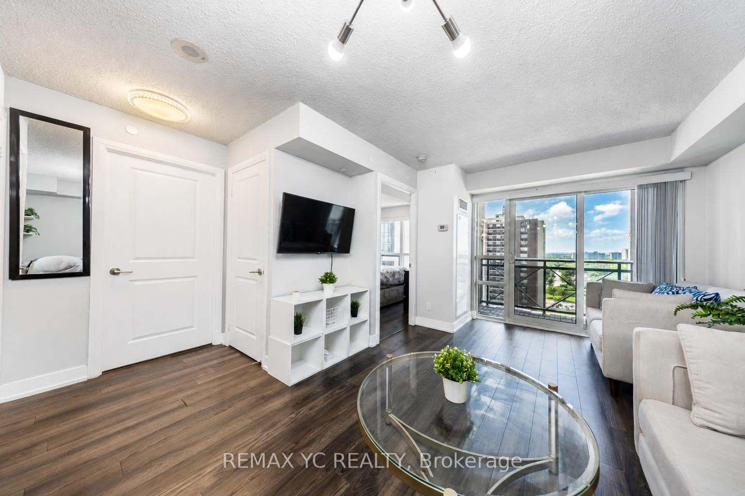 2 Eva Road 1130 (Fully Furnished) #1130 (Fully Furnished), Toronto — Condo for lease, photo 1