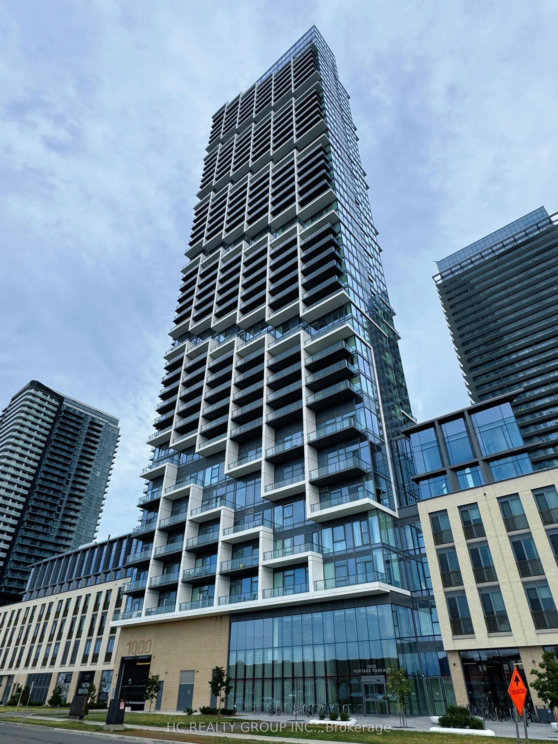 1000 Portage Parkway 2103 #2103, Vaughan — Condo for lease, photo 1