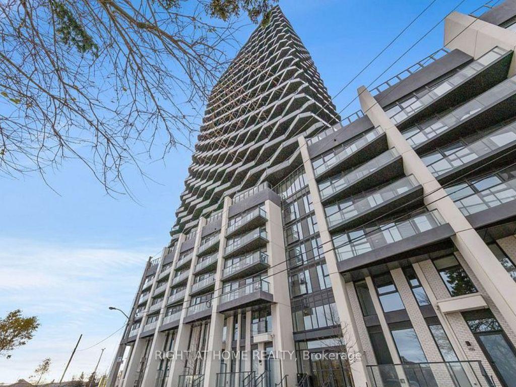36 Zorra Street 2303 #2303, Toronto — Condo for lease, photo 1