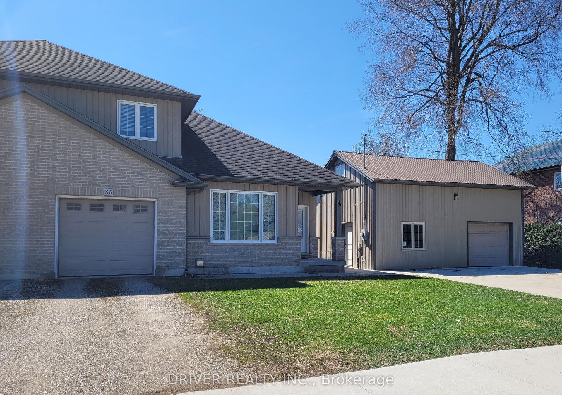 36 Spruce Street W, Aylmer — Semi-Detached for sale, photo 1