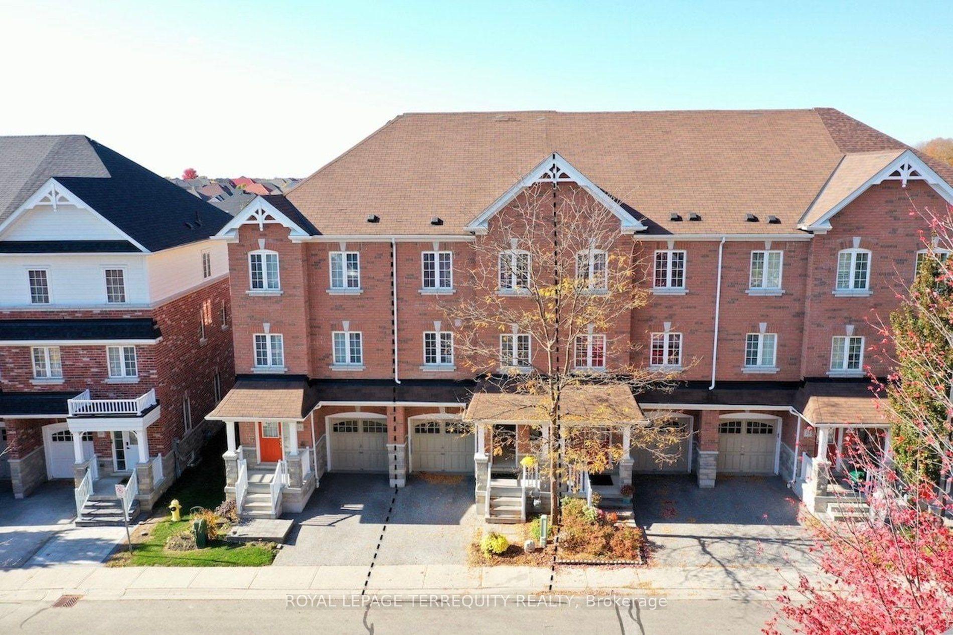20 Eastern Skies Way, Markham — Townhouse for sale, photo 1