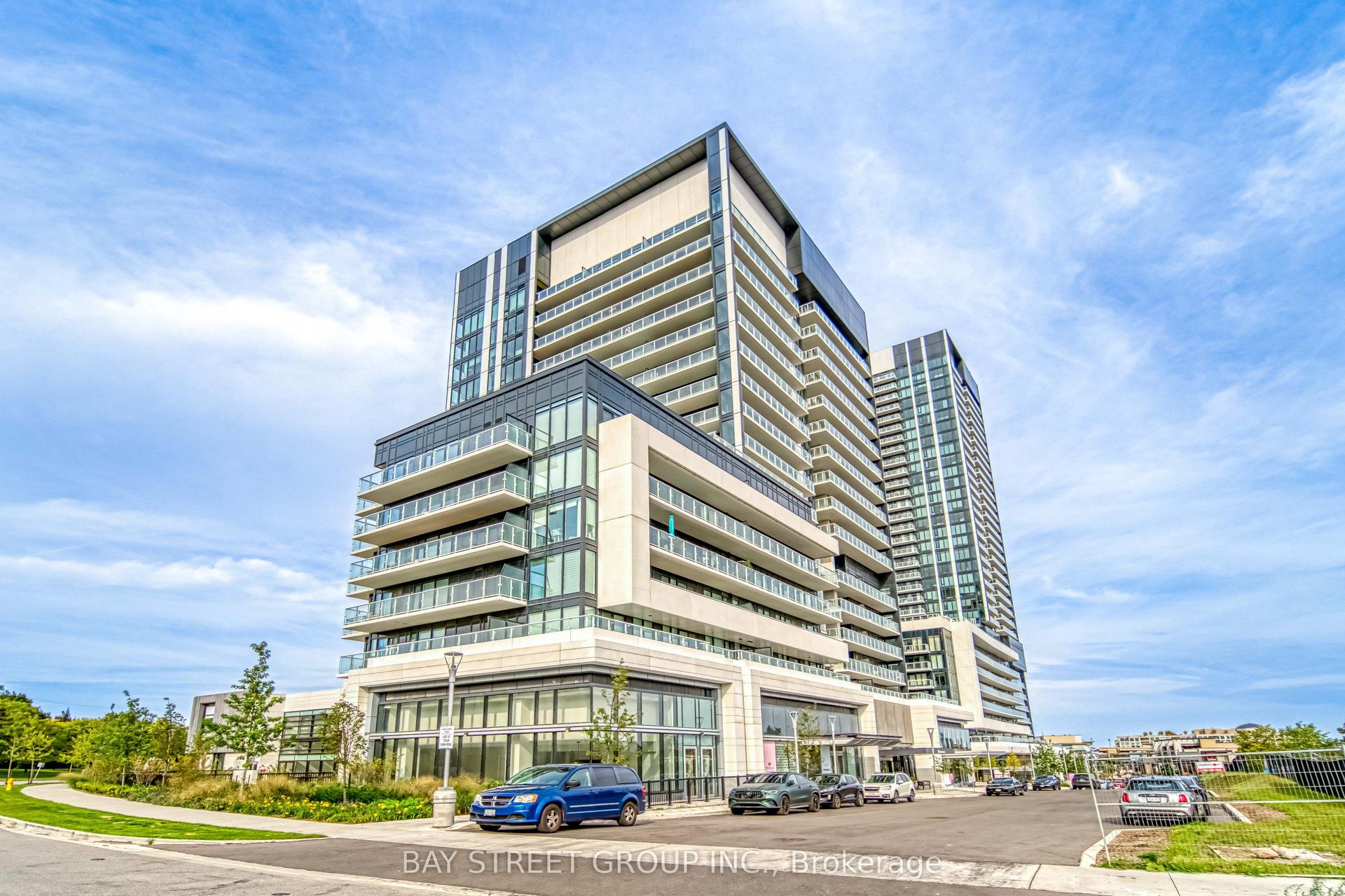 20 O'Neill Road 337 #337, Toronto — Condo for lease, photo 1